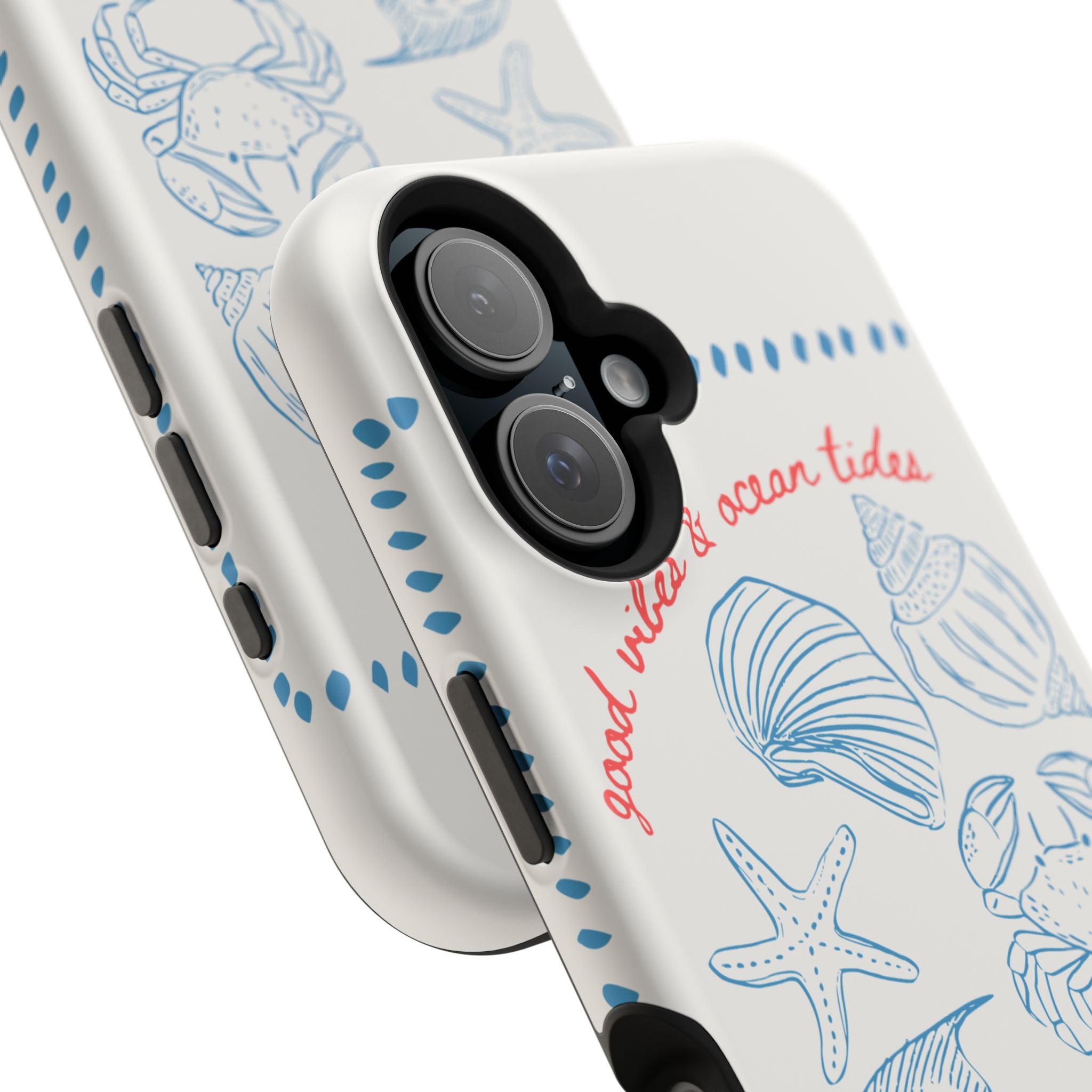 Tropical Magnetic Case - iPhone 16 Tough