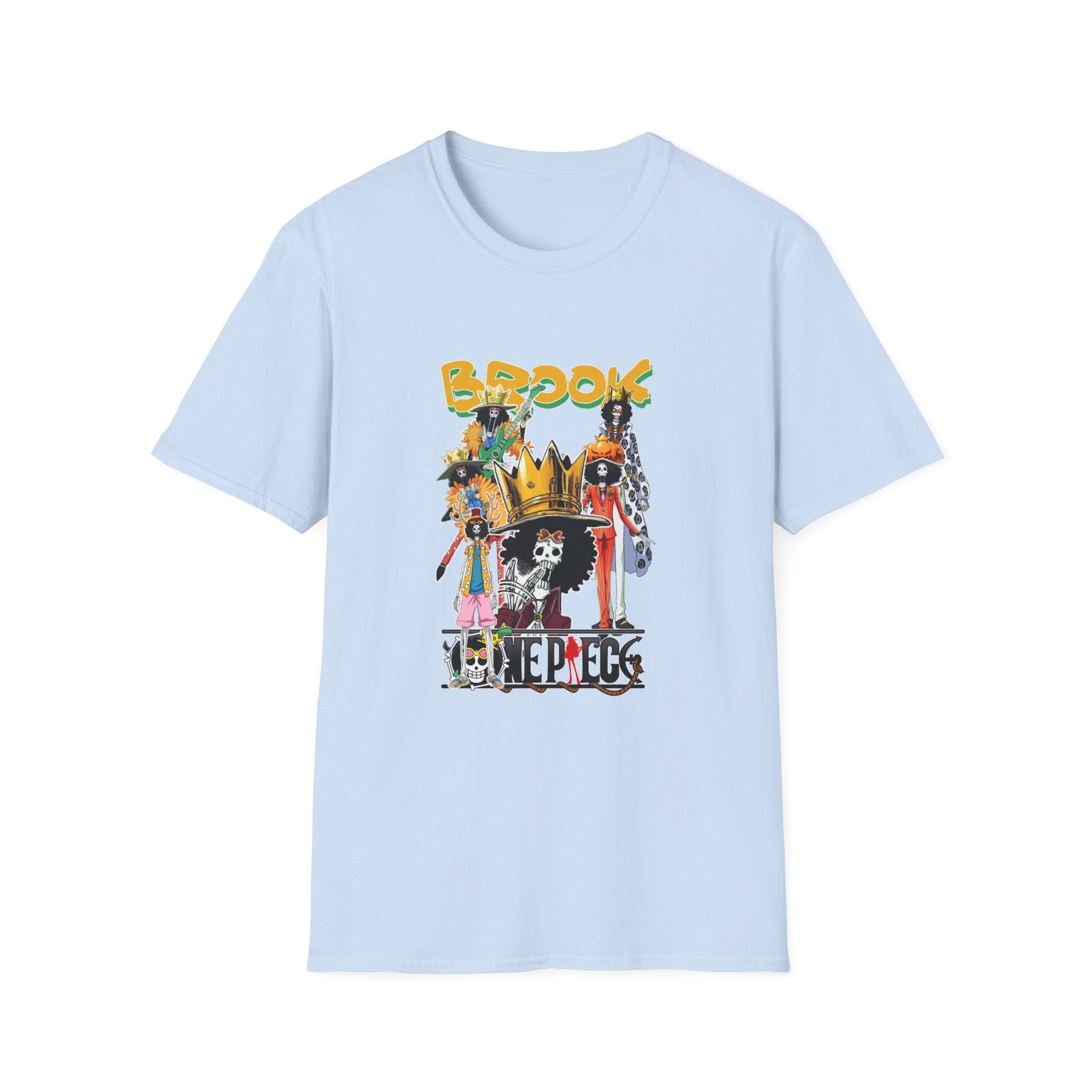 Anime T-Shirt Women - Fantasy Tee Graphic