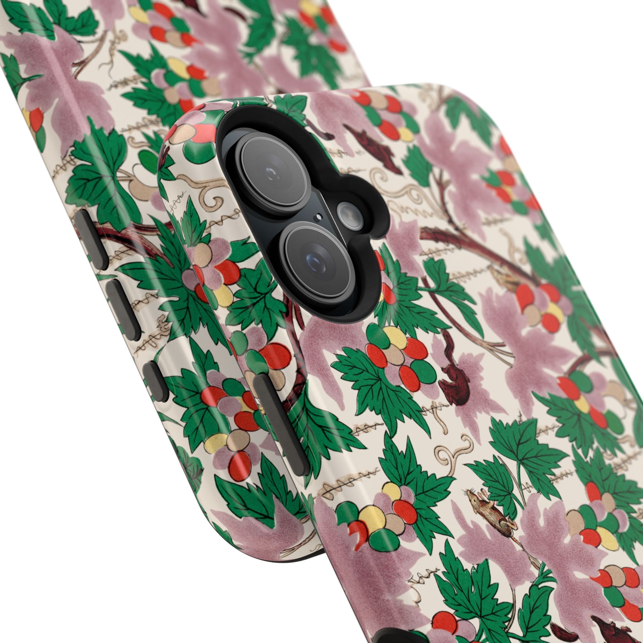 Botanical iPhone Case - Grapes Phone Cover