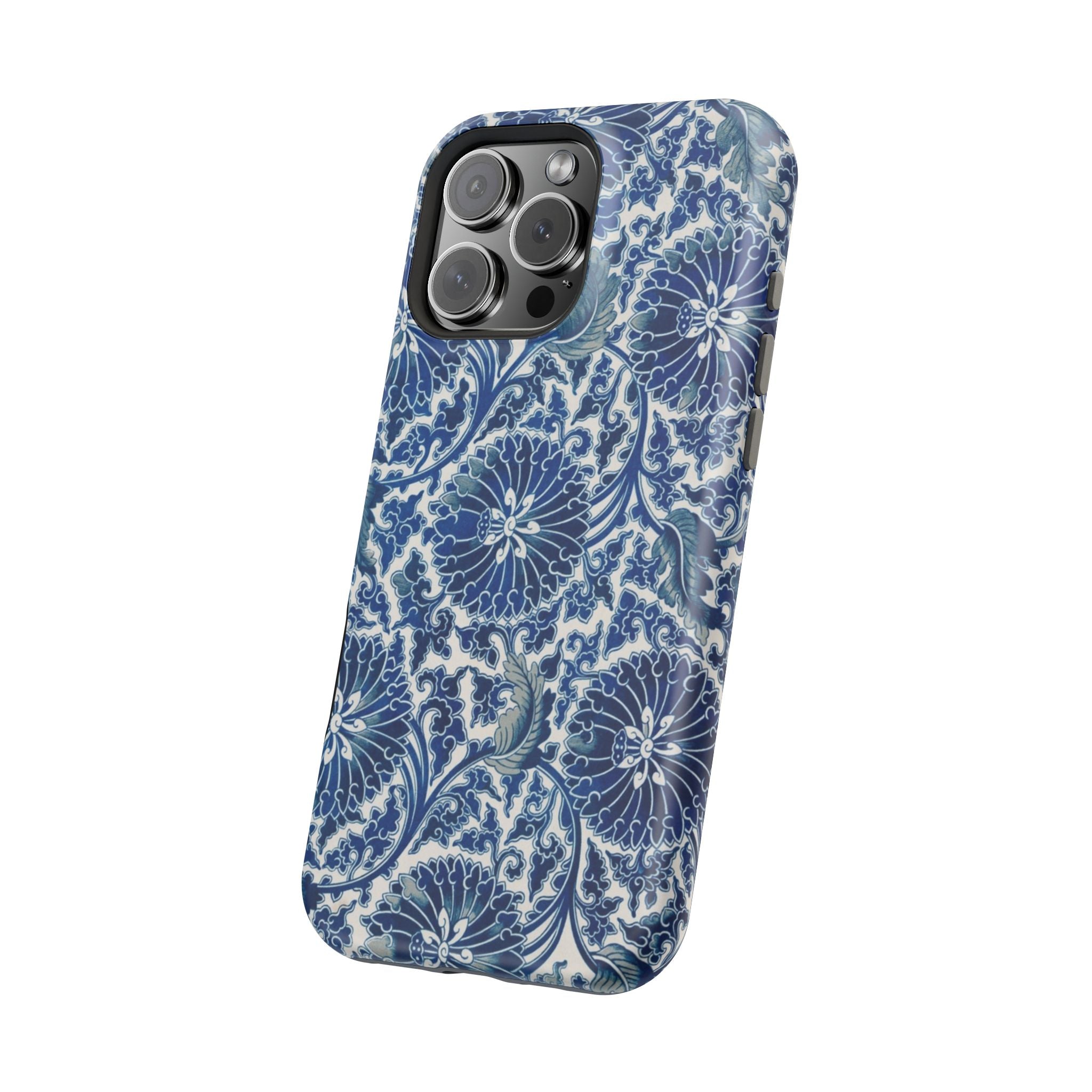 Chinese Traditional Case - iPhone 16 Magnetic
