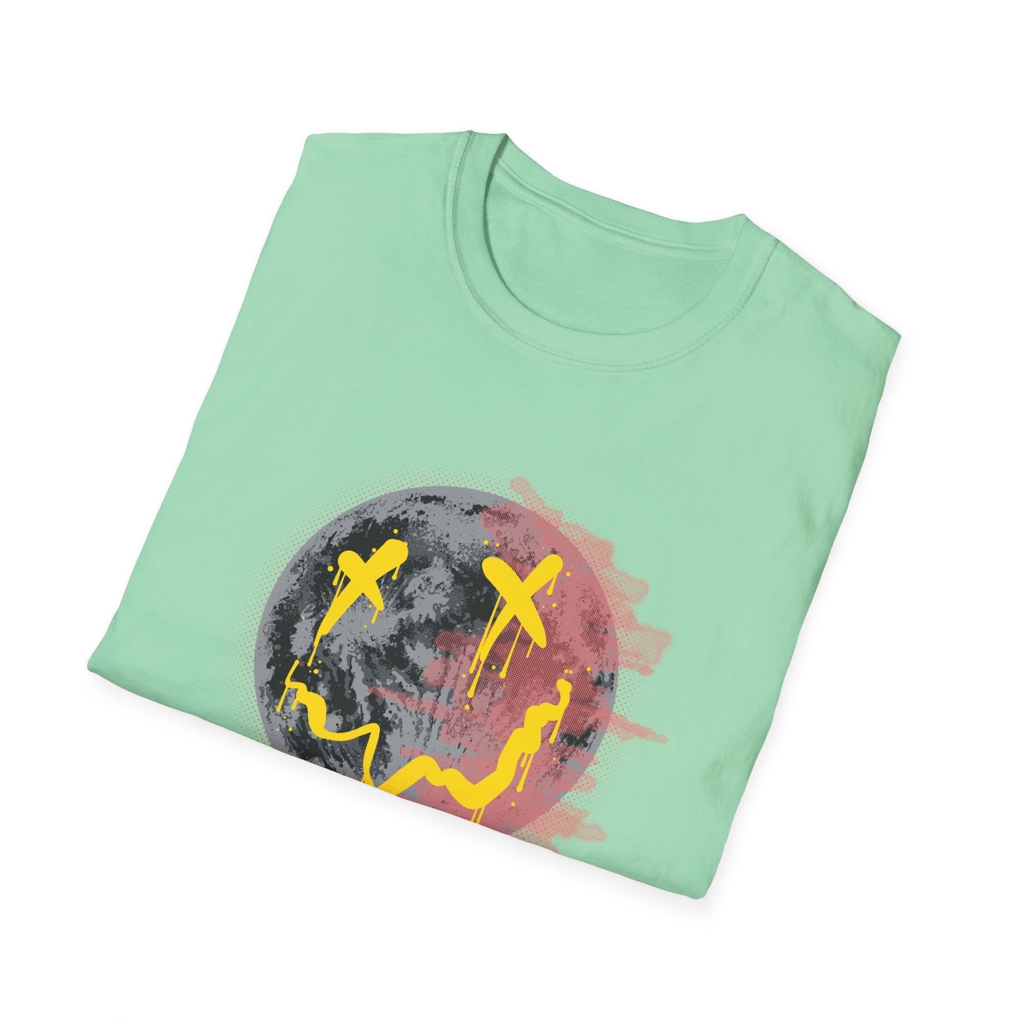 Cosmic Gothic Tshirt - Phenomena Moon Tee