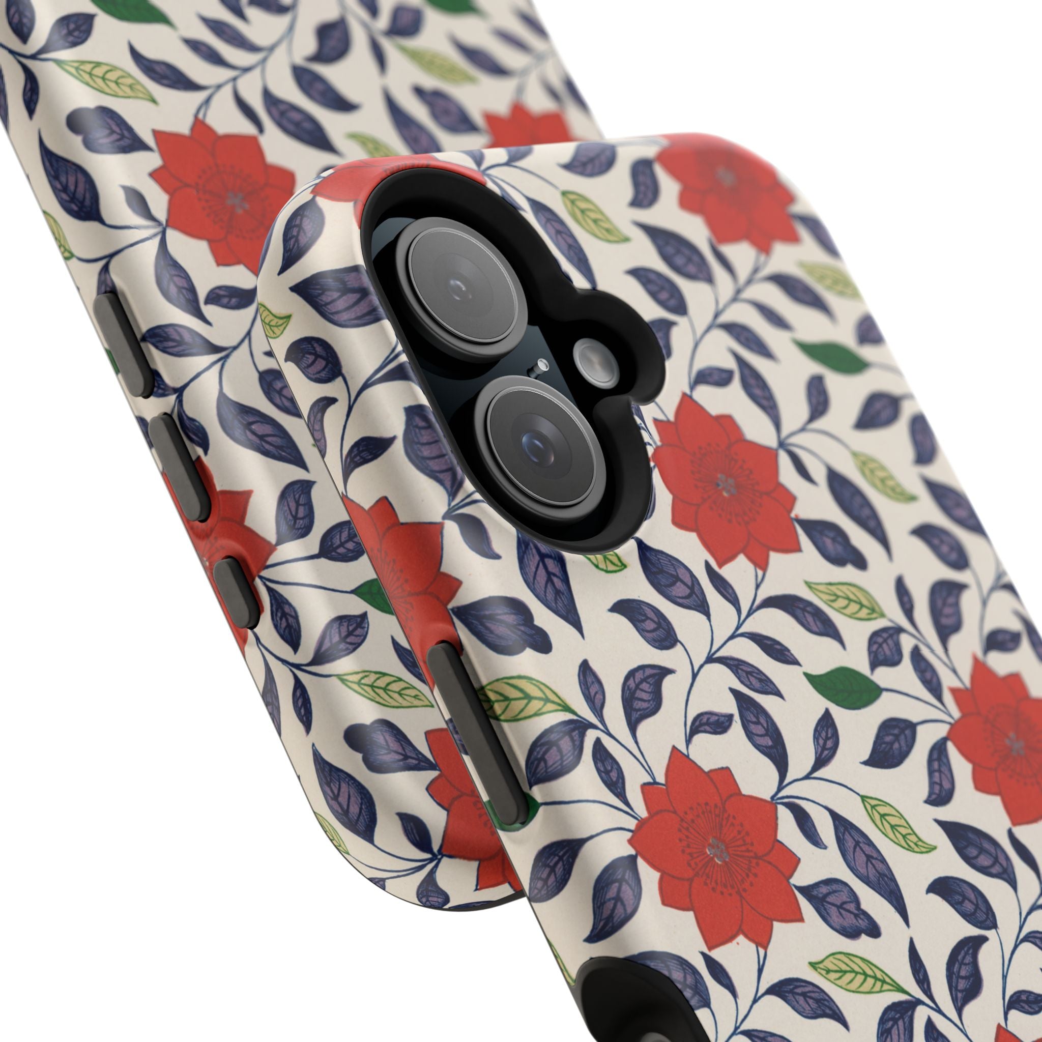 Floral Phone Case - Patterned iPhone Cover