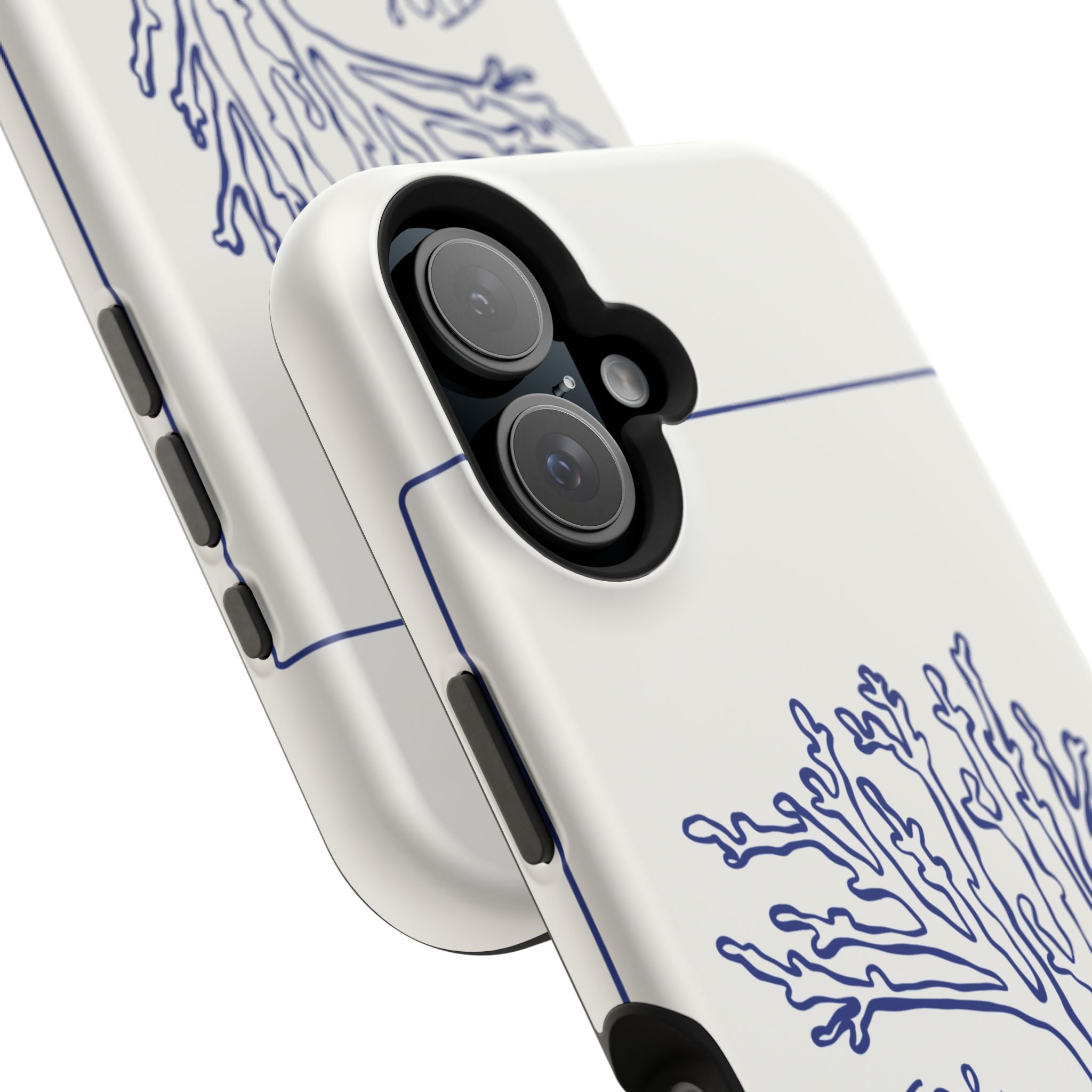 Marine Phone Case - Beach Club iPhone