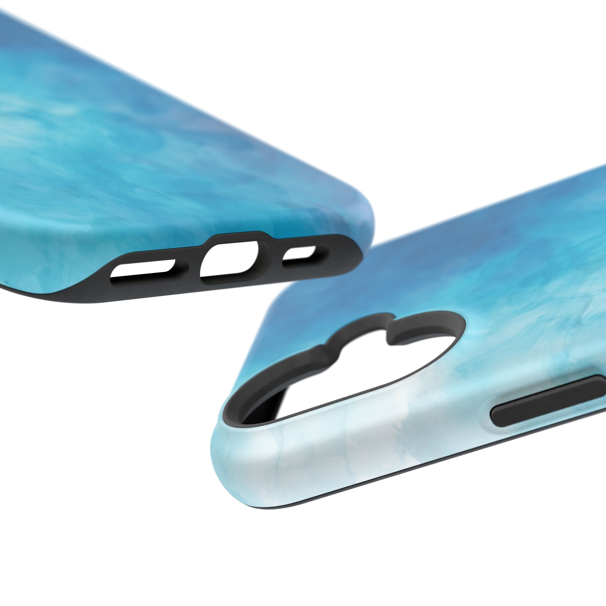 Ethereal Magnetic Case - Fluid Art iPhone