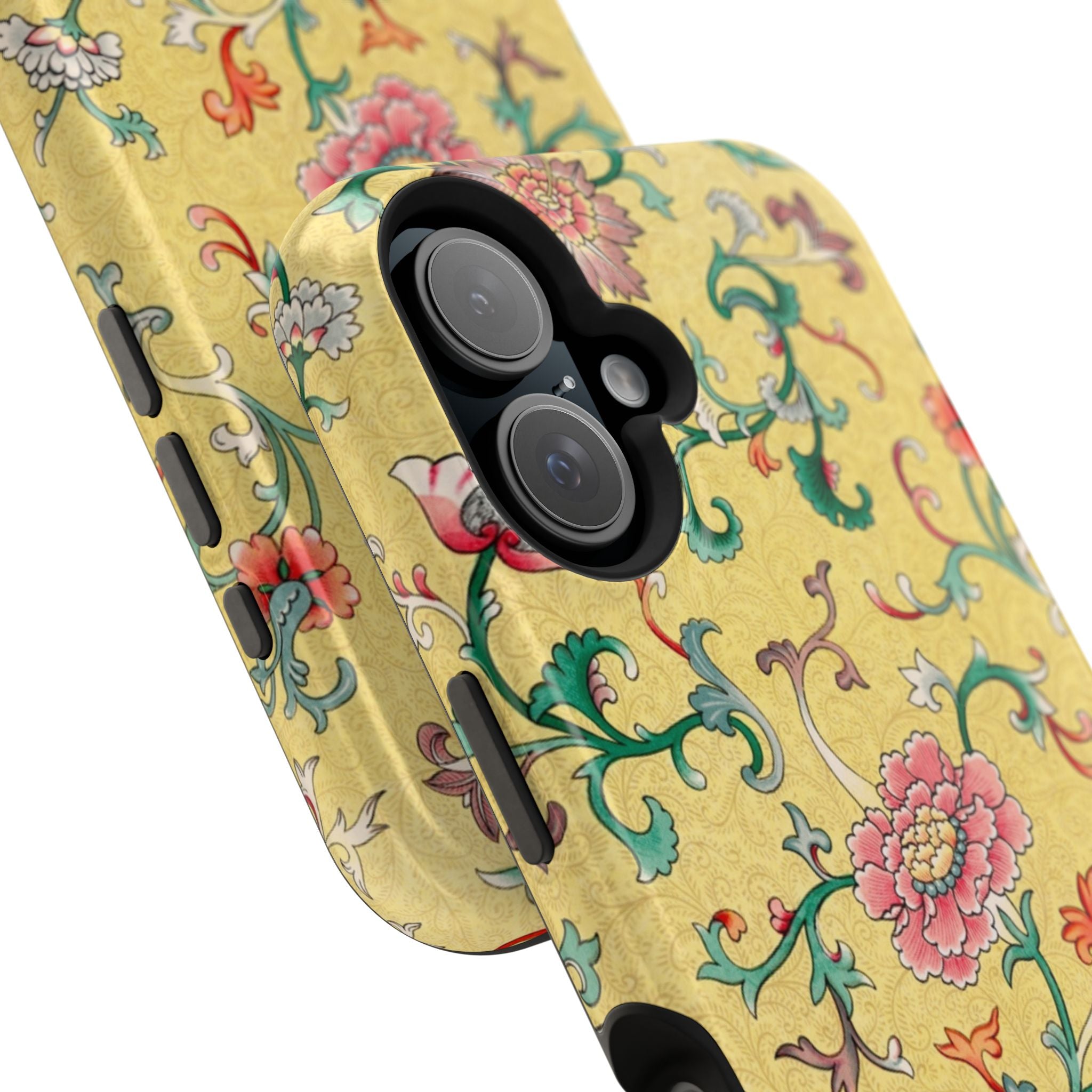Oriental Magnetic Case - iPhone Series 16