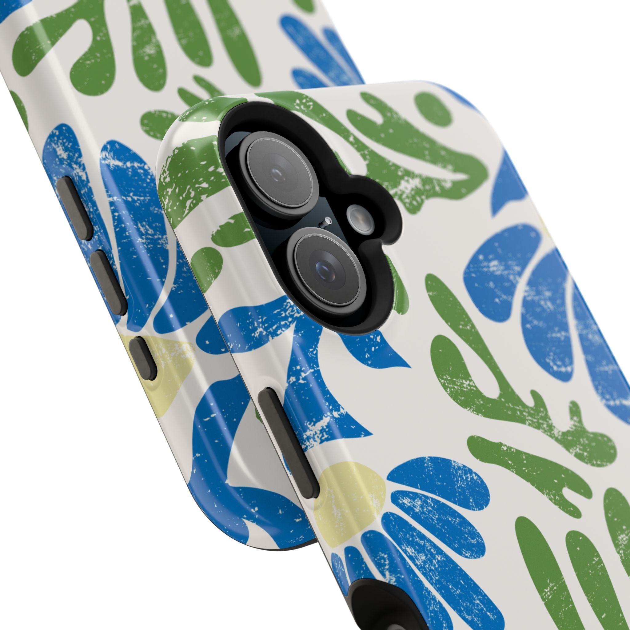 Botanical iPhone Case - Floral Tough Cover