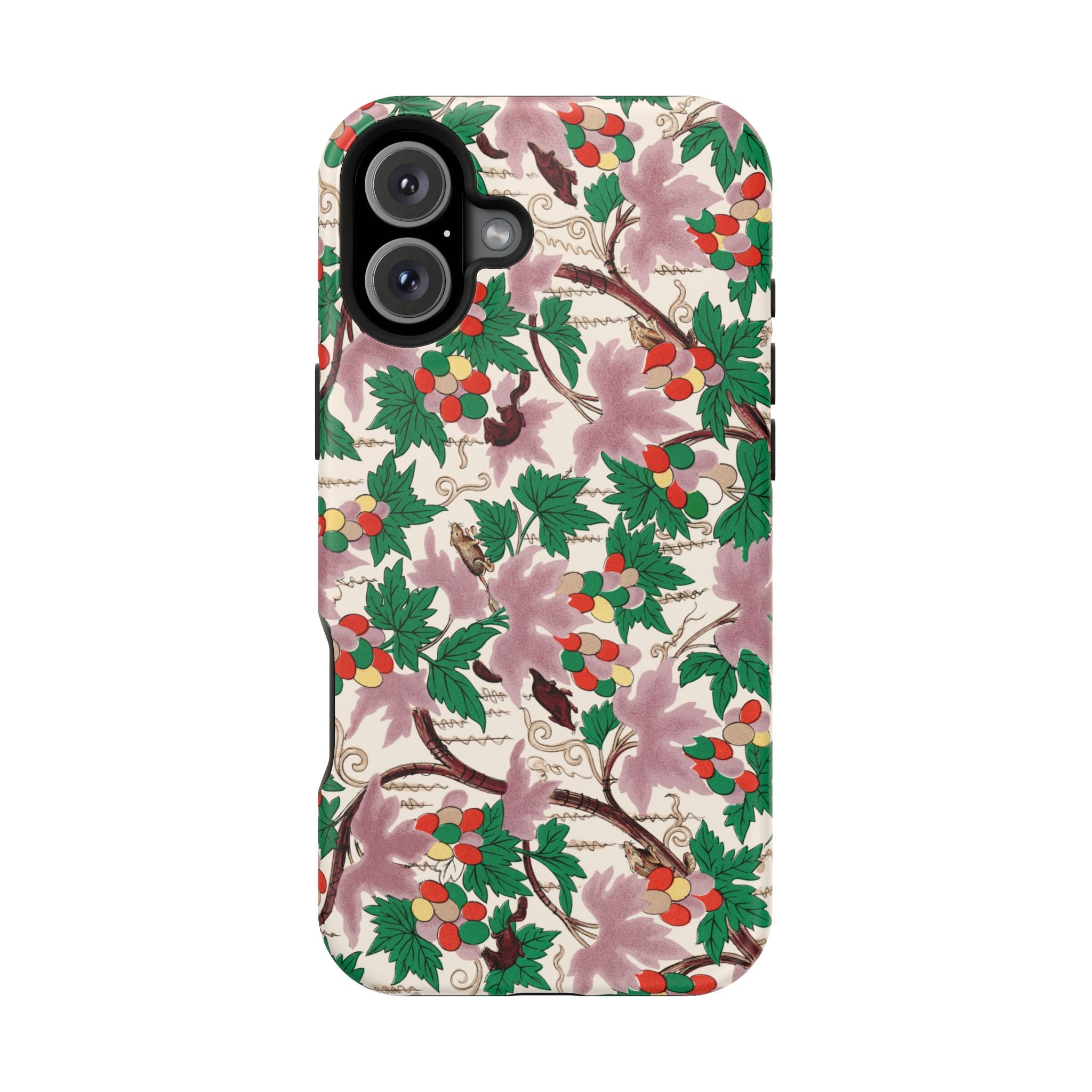 Botanical iPhone Case - Grapes Phone Cover