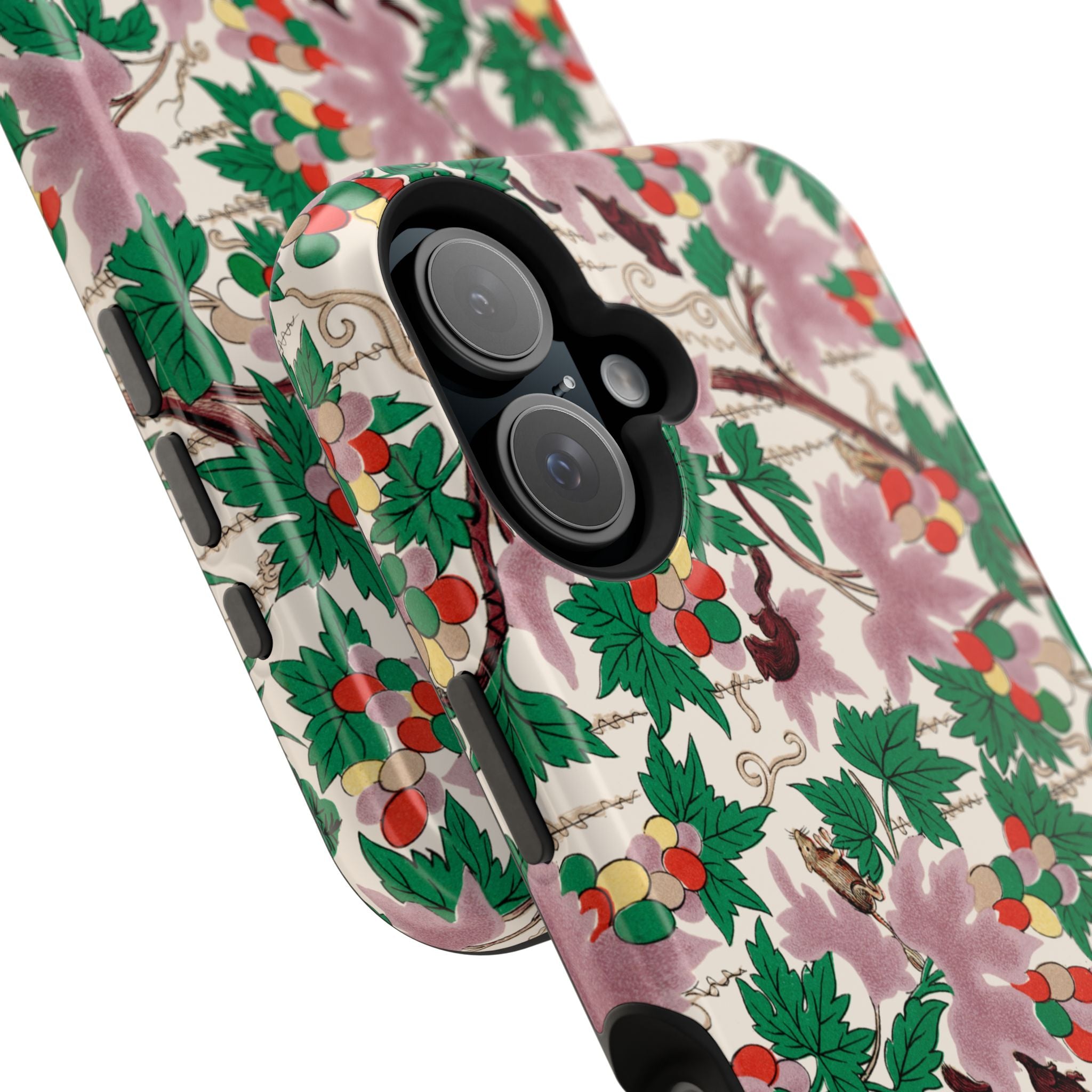 Botanical iPhone Case - Grapes Phone Cover