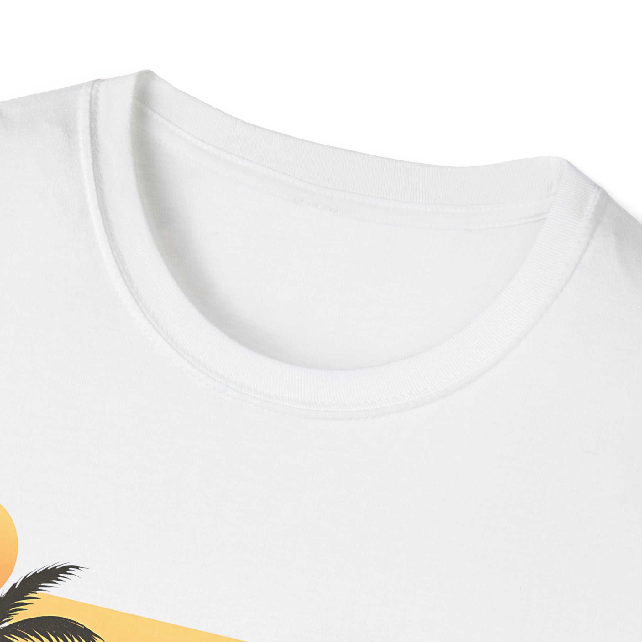 Tropical Womens Tee - Sunset Chaser Shirt