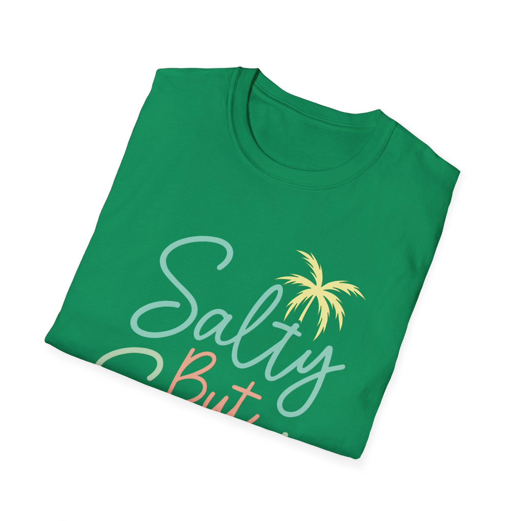 Tropical Womens Tee - Salty But Sweet Shirt