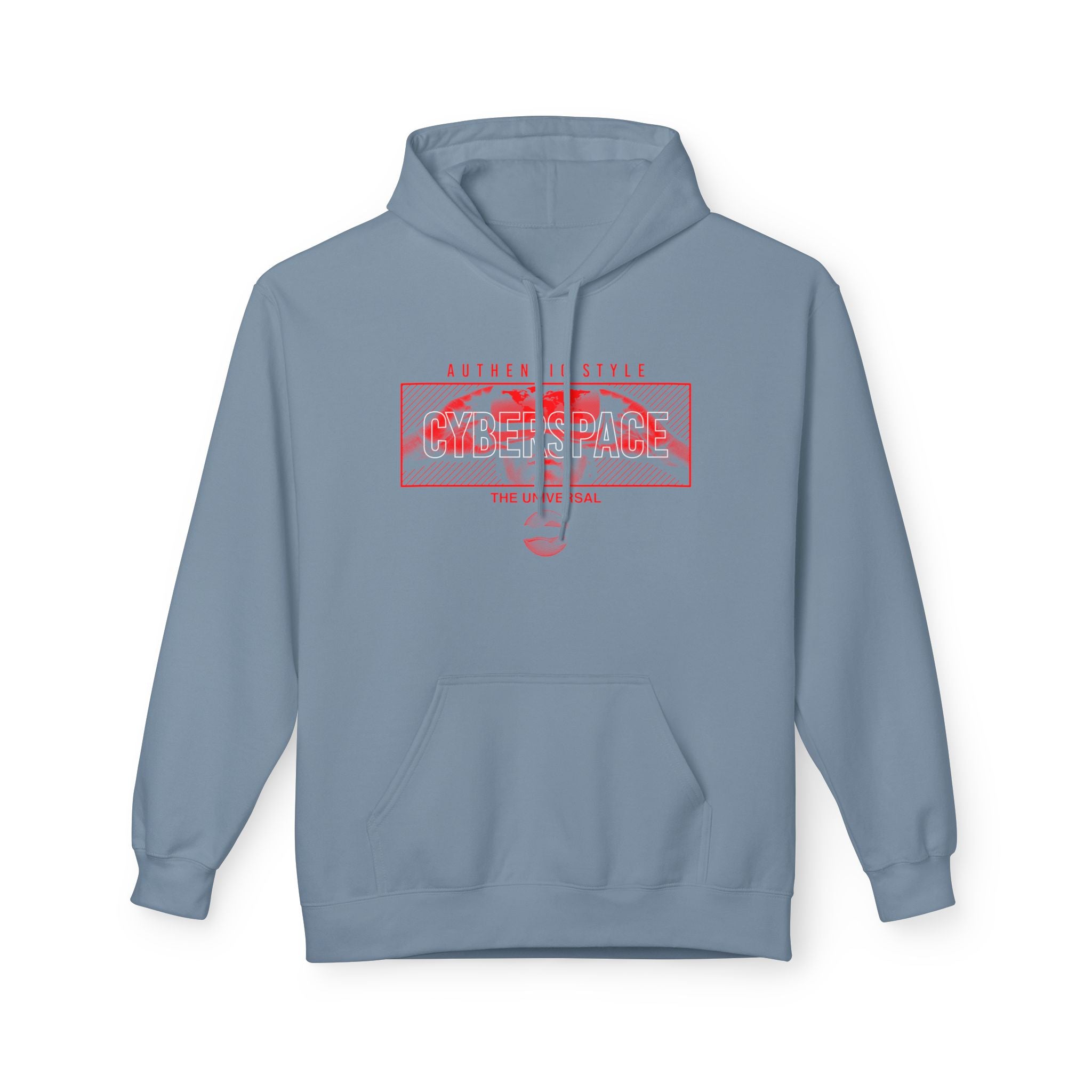 Graphic Hoodie - Cyber Space
