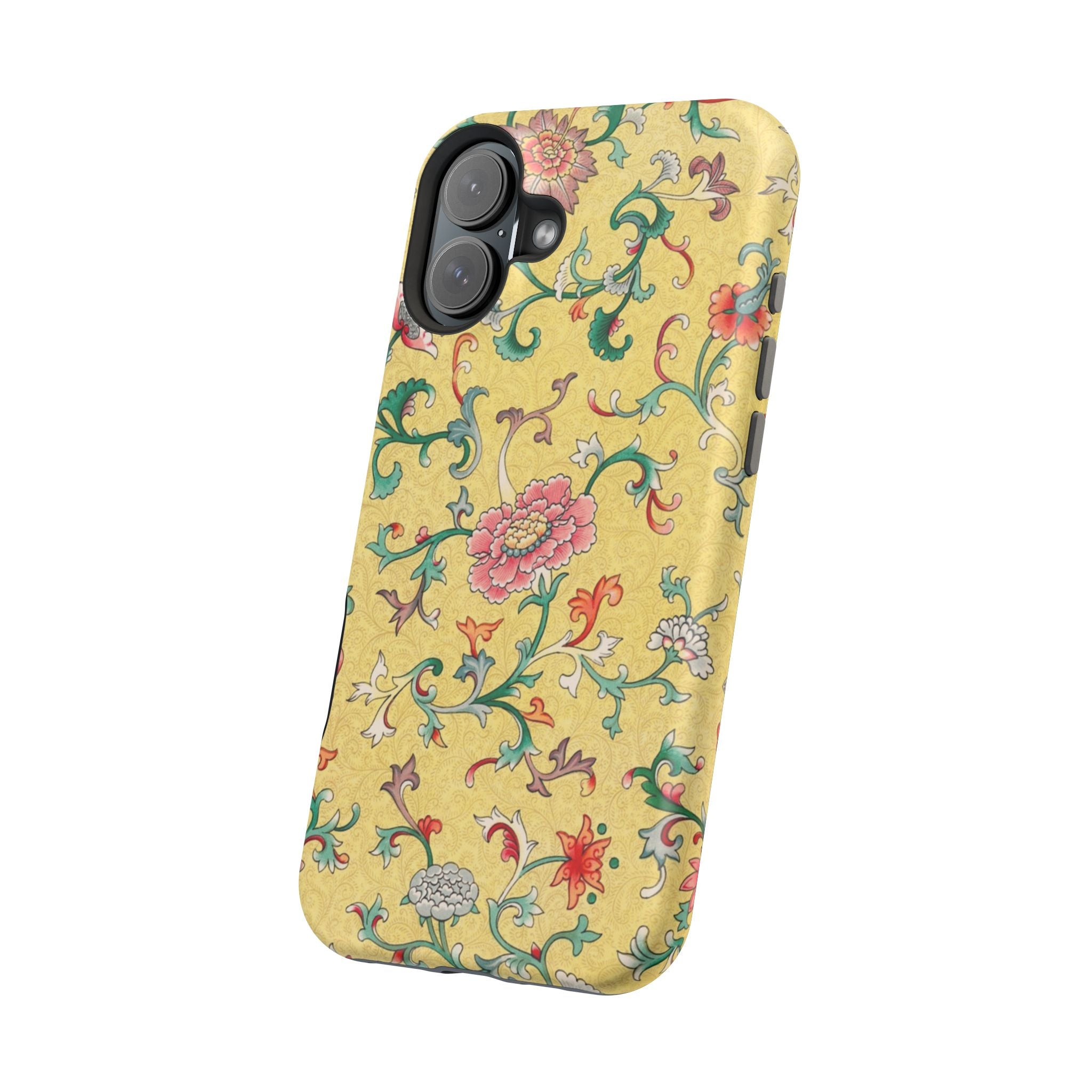 Oriental Magnetic Case - iPhone Series 16