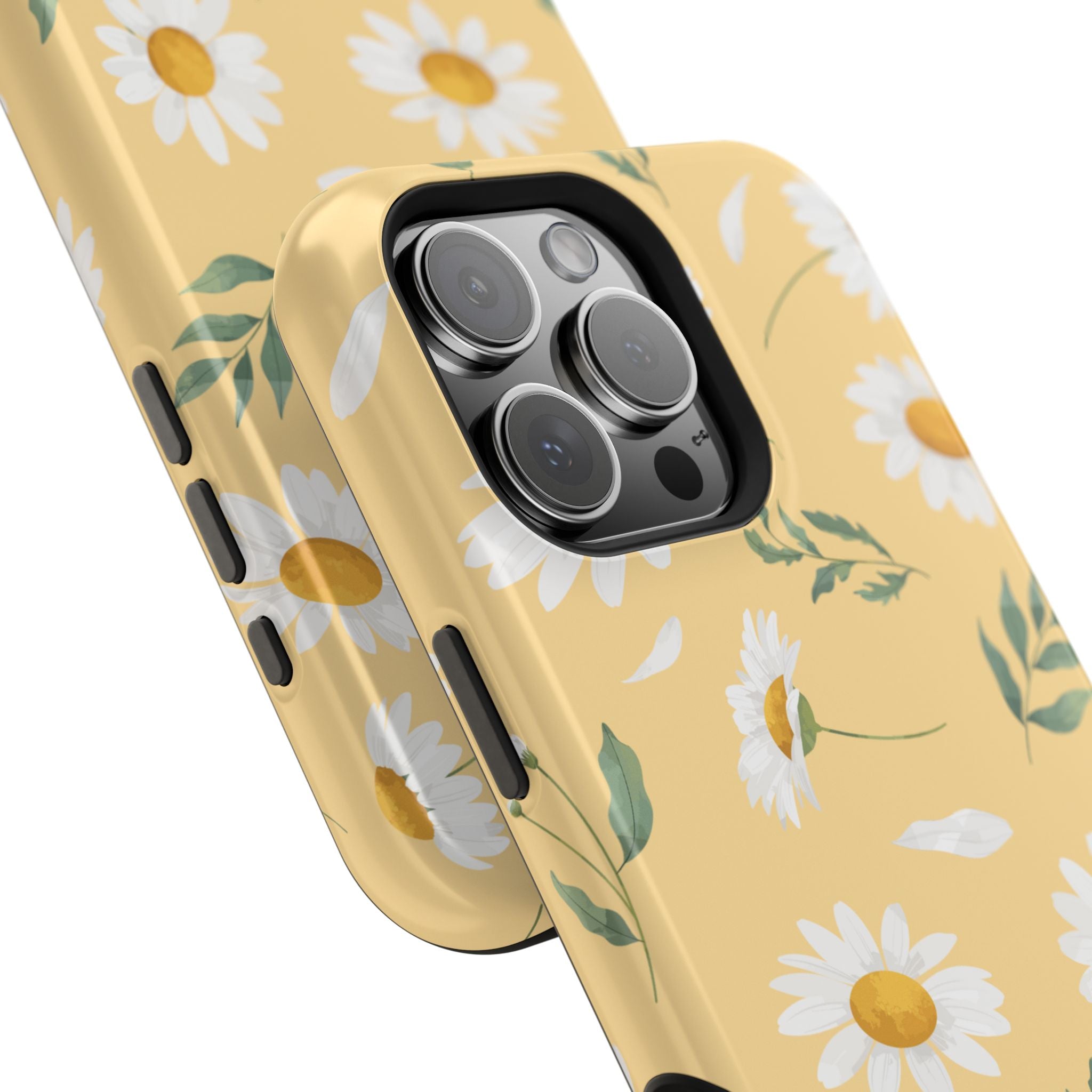 Botanical Phone Case - Daisy iPhone 16