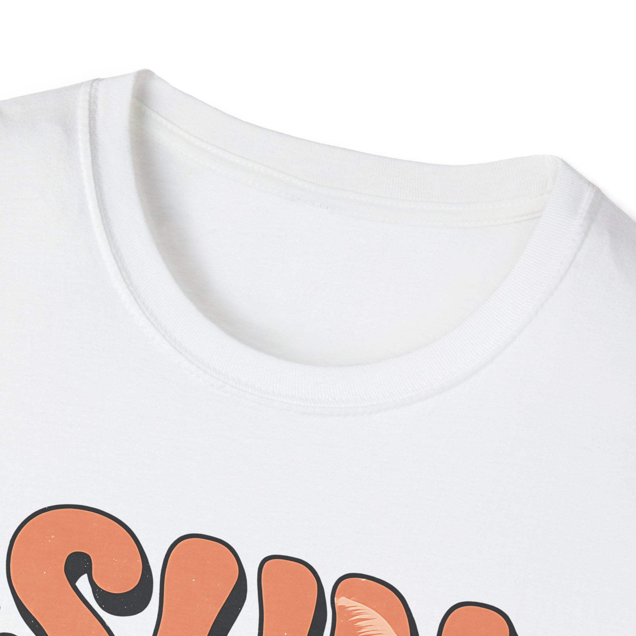 Tropical Beach Tee - Retro Summer Shirt