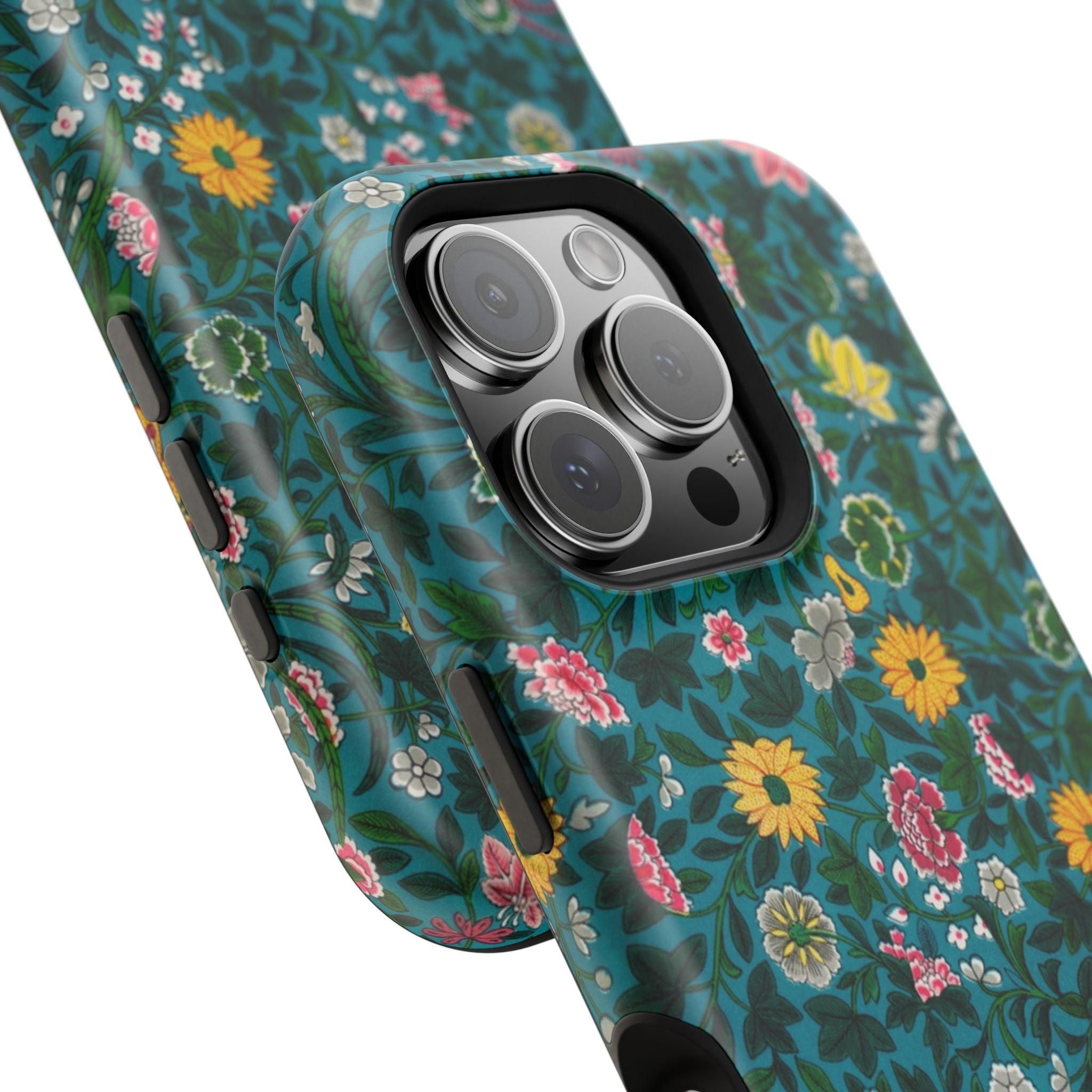 Nature iPhone Case - Floral Tough Cover