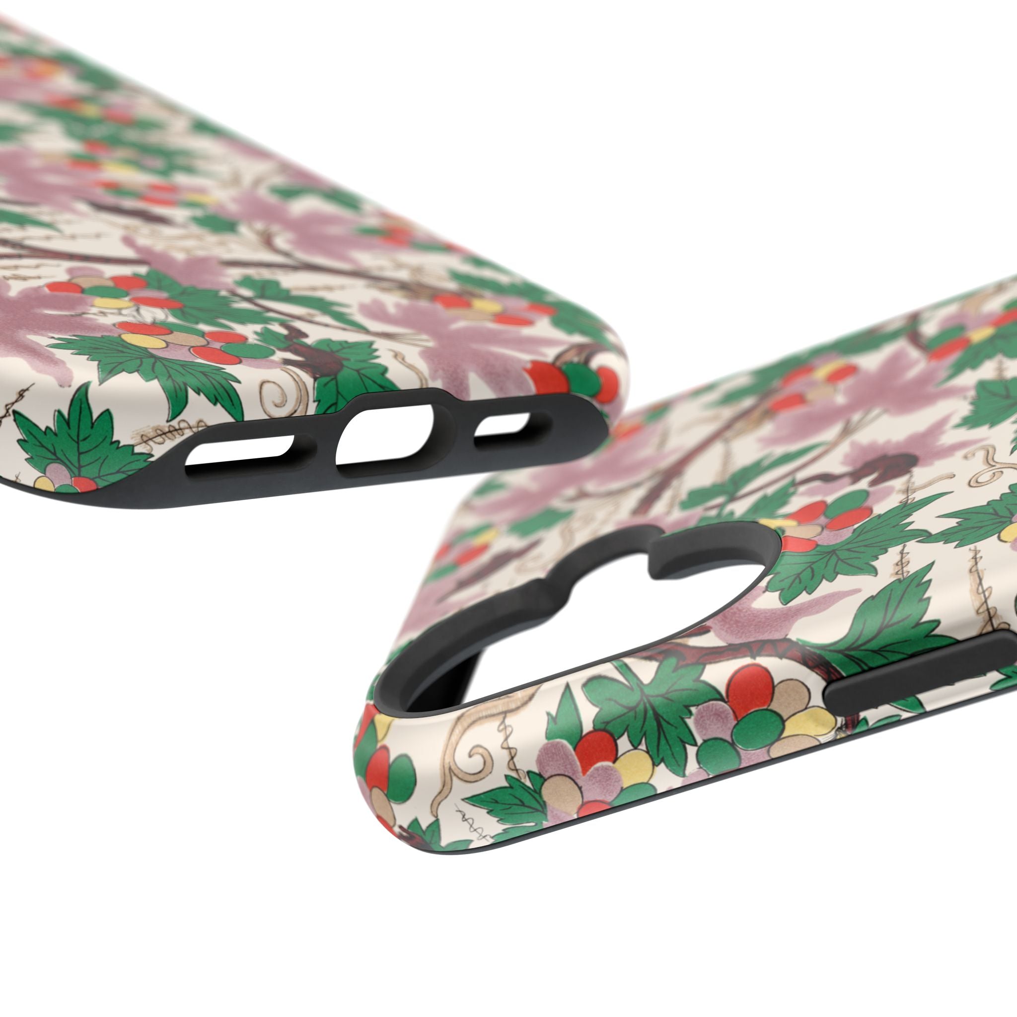 Botanical iPhone Case - Grapes Phone Cover