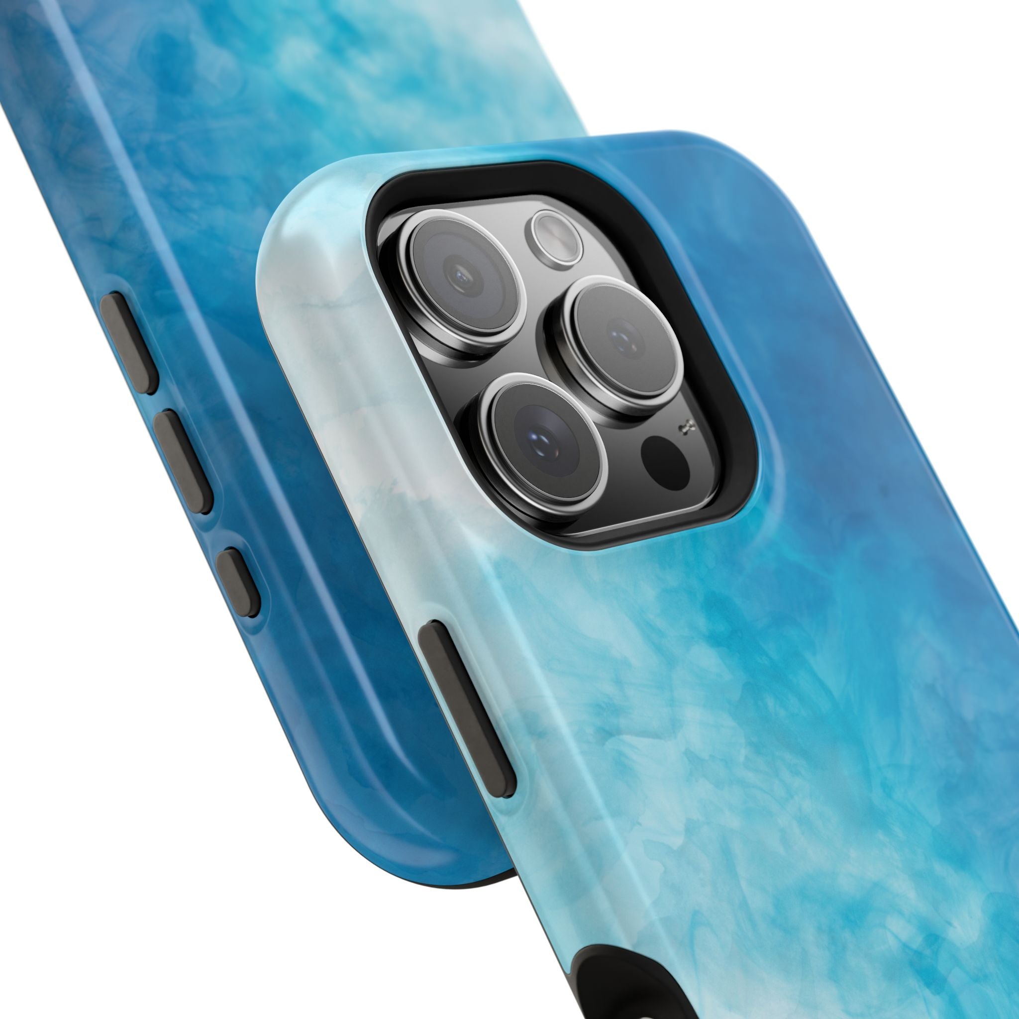 Ethereal Magnetic Case - Fluid Art iPhone