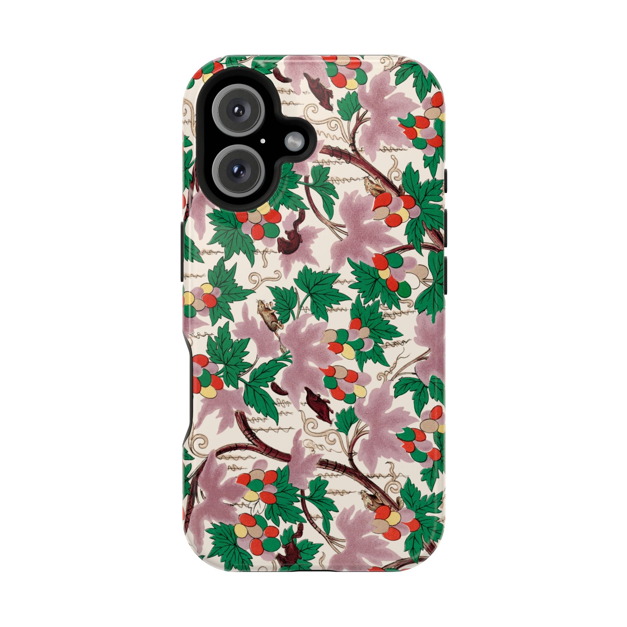 Botanical iPhone Case - Grapes Phone Cover