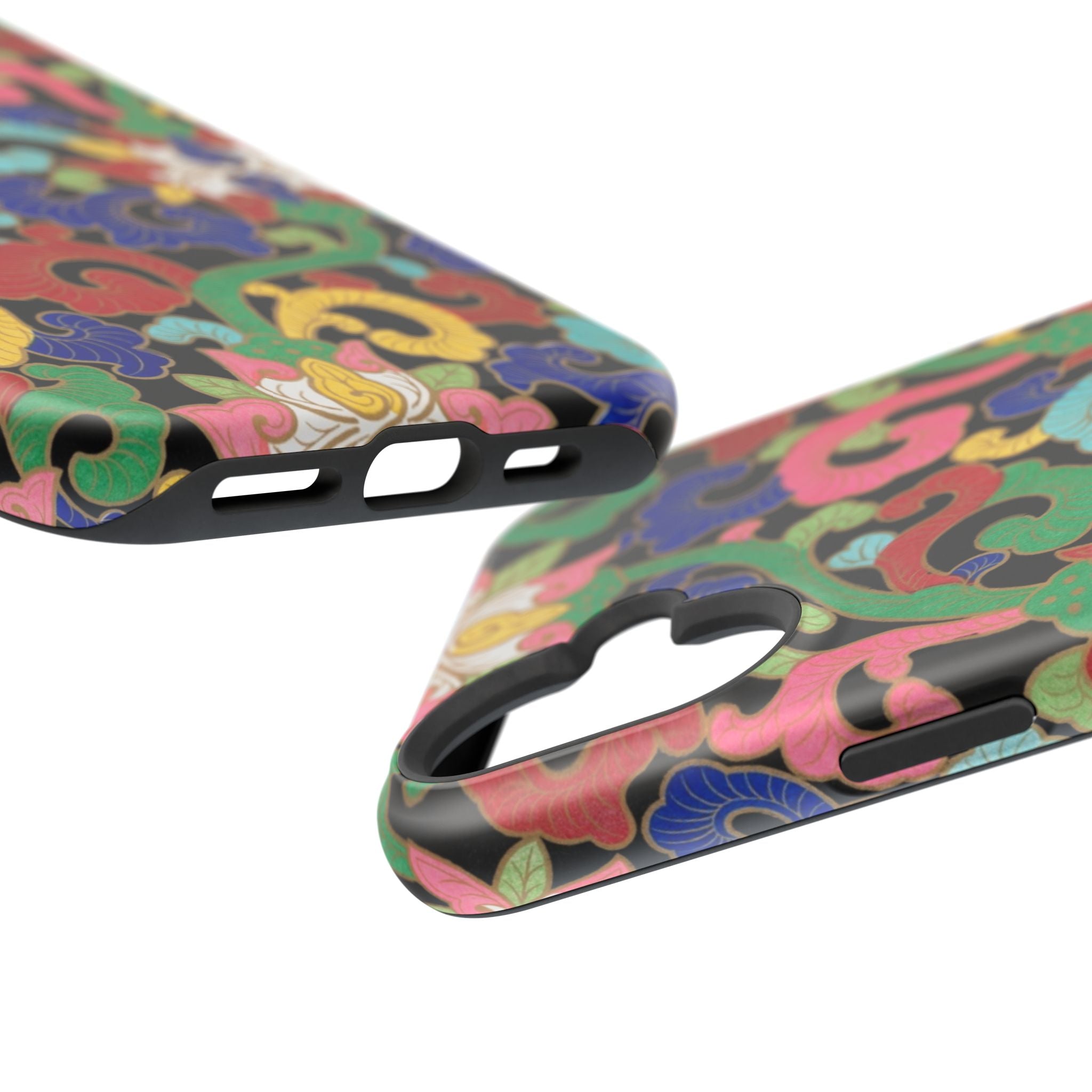 Ornamental iPhone Case - Floral MagSafe Cover