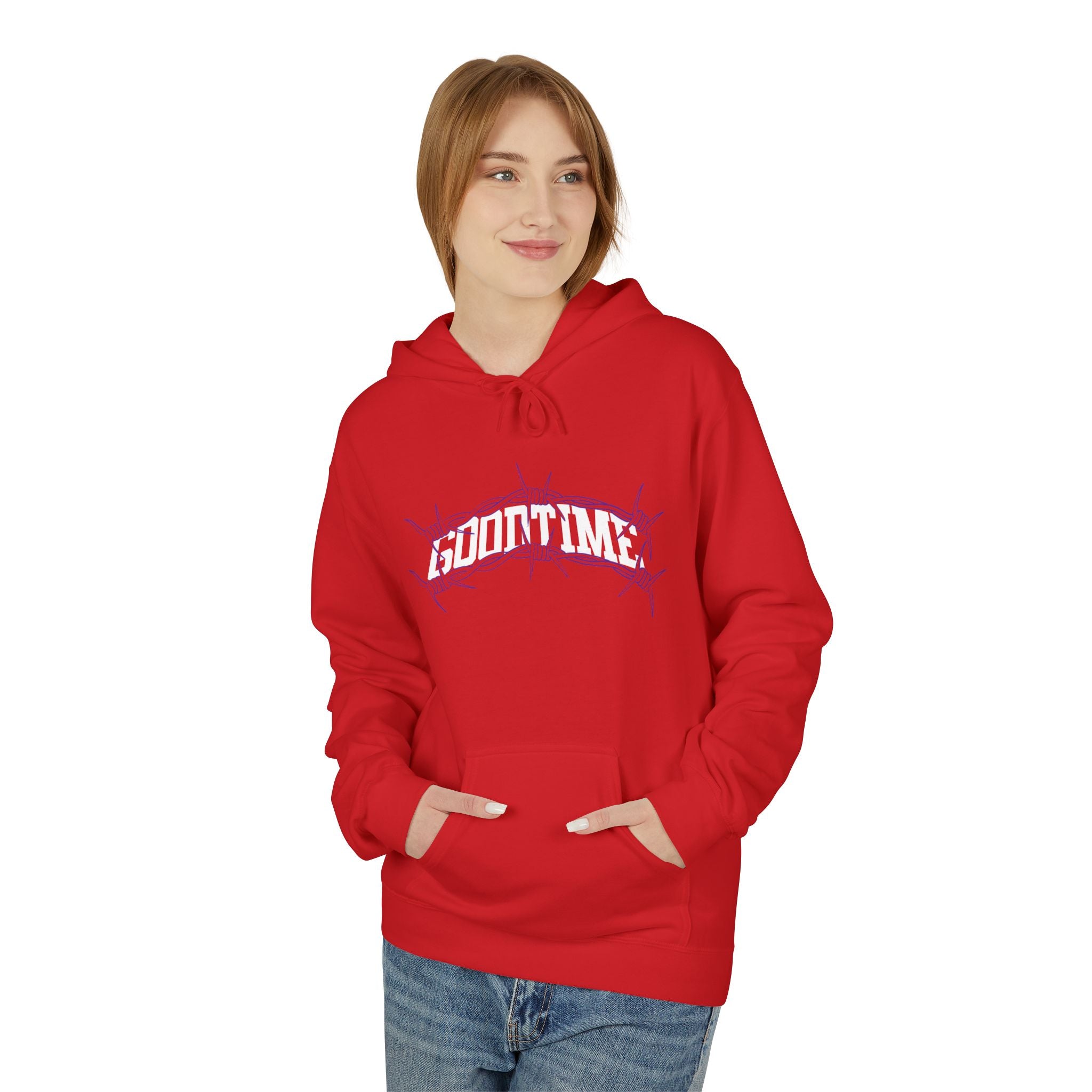 Graphic Hoodie - Goodtime