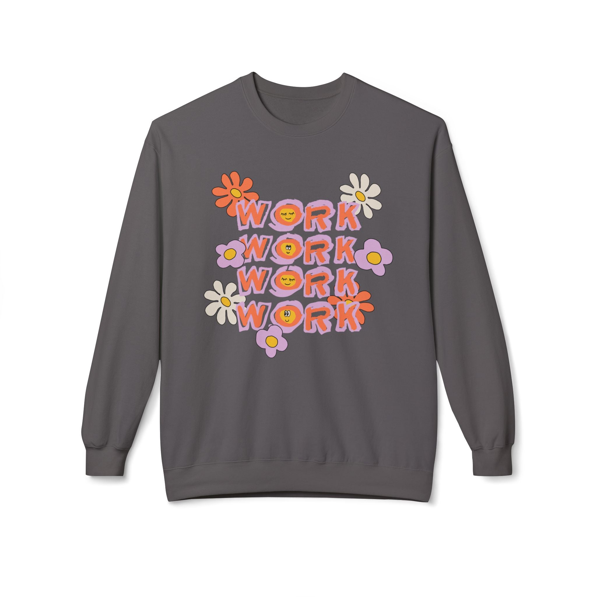 Football Sweatshirt - Work Coet Design