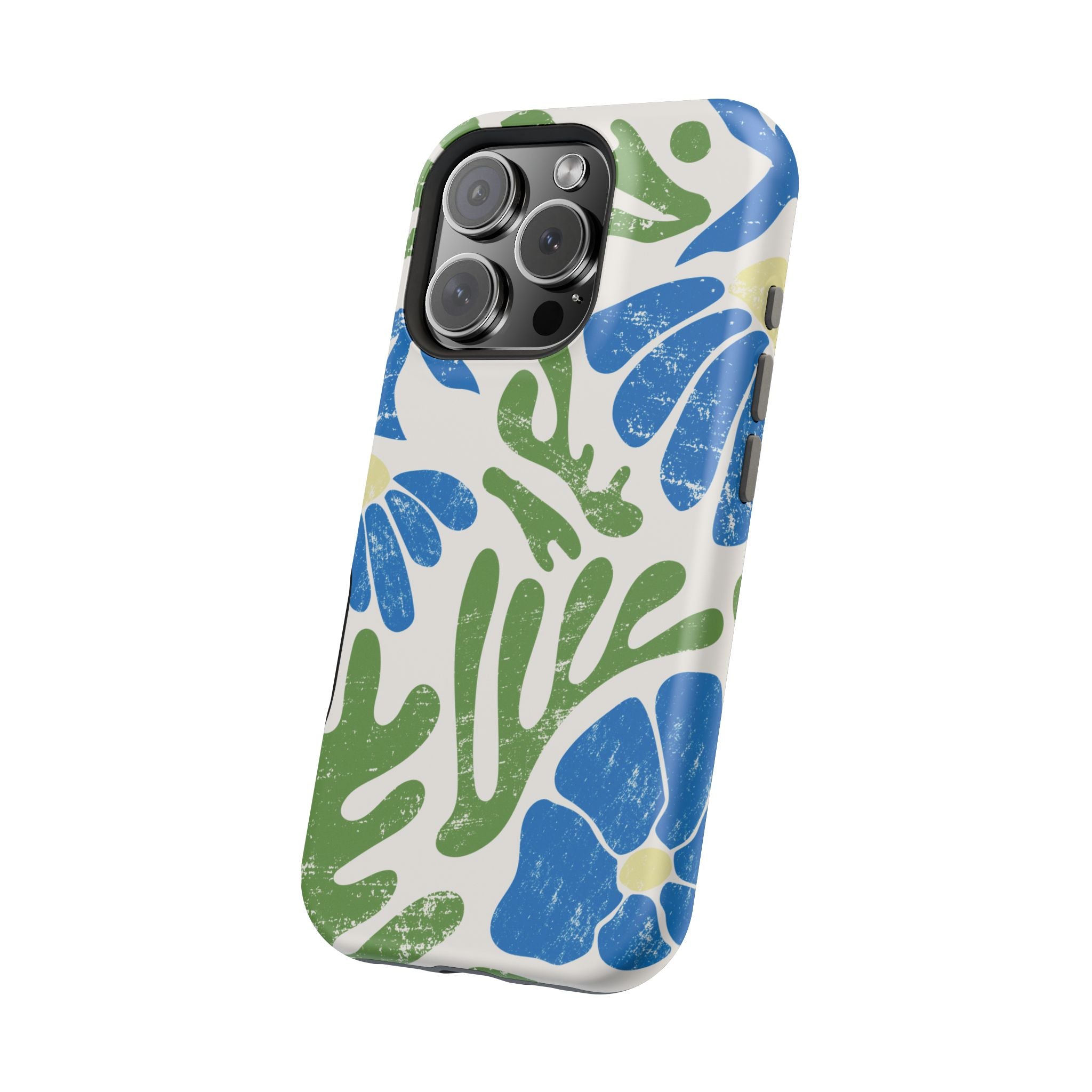 Botanical iPhone Case - Floral Tough Cover
