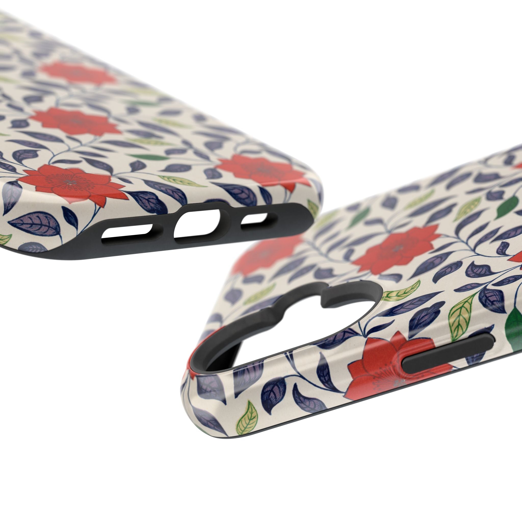 Floral Phone Case - Patterned iPhone Cover