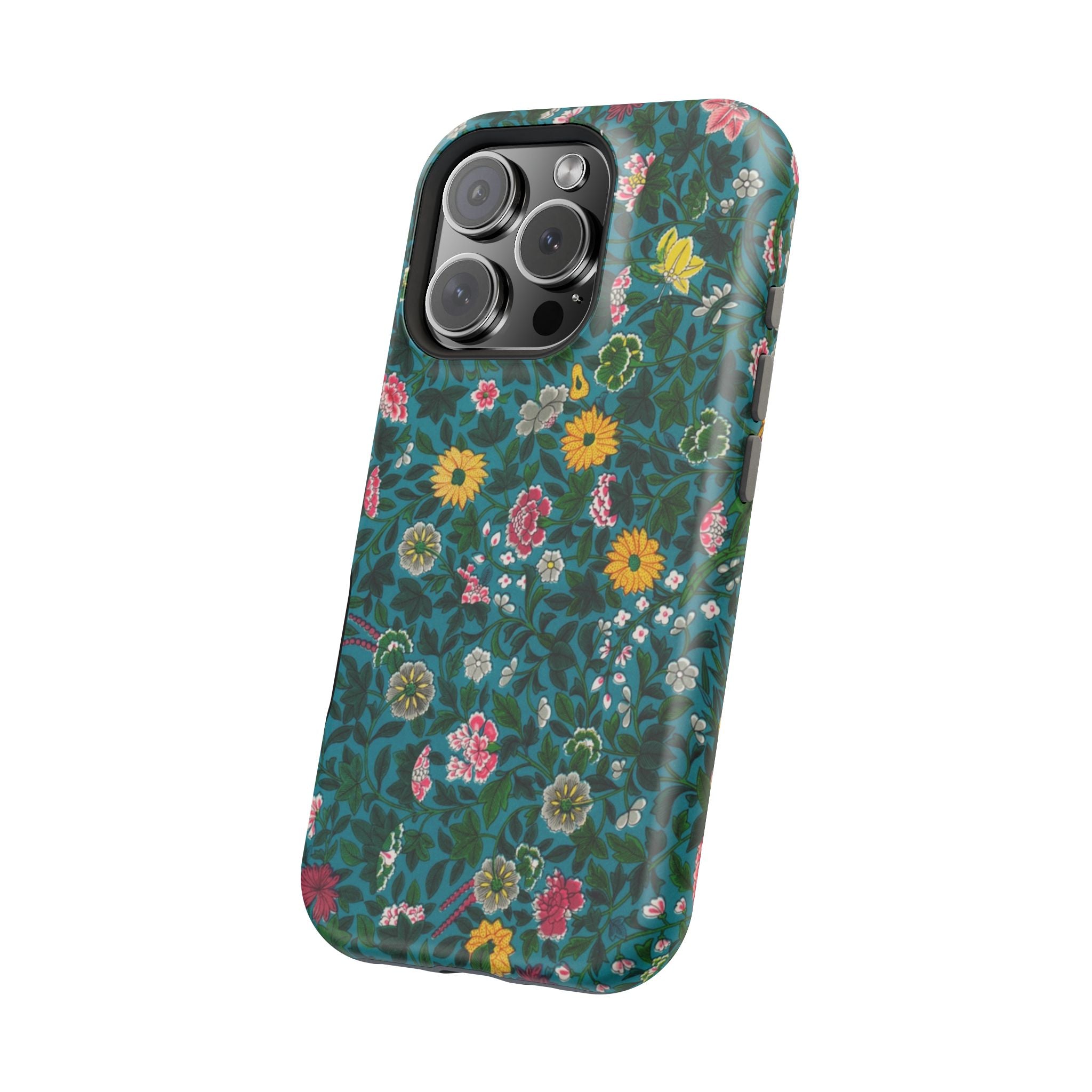 Nature iPhone Case - Floral Tough Case