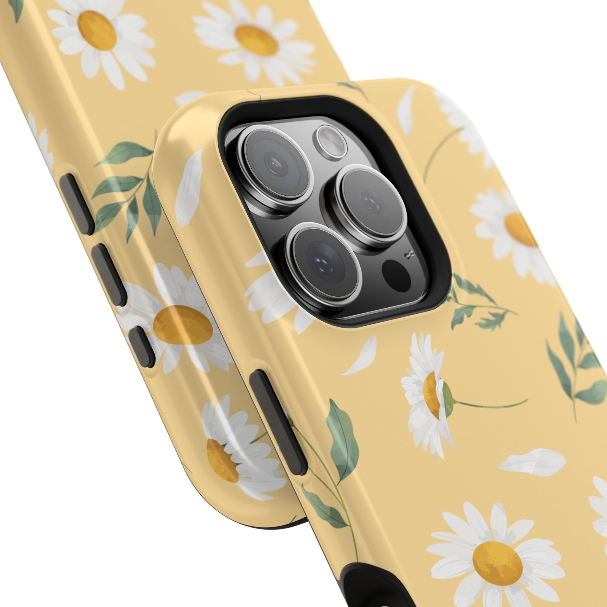 Botanical Phone Case - Daisy iPhone 16