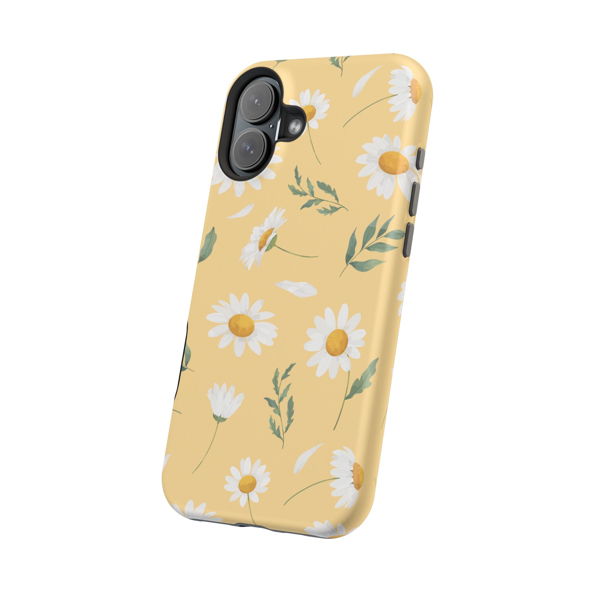 Botanical Phone Case - Daisy iPhone 16