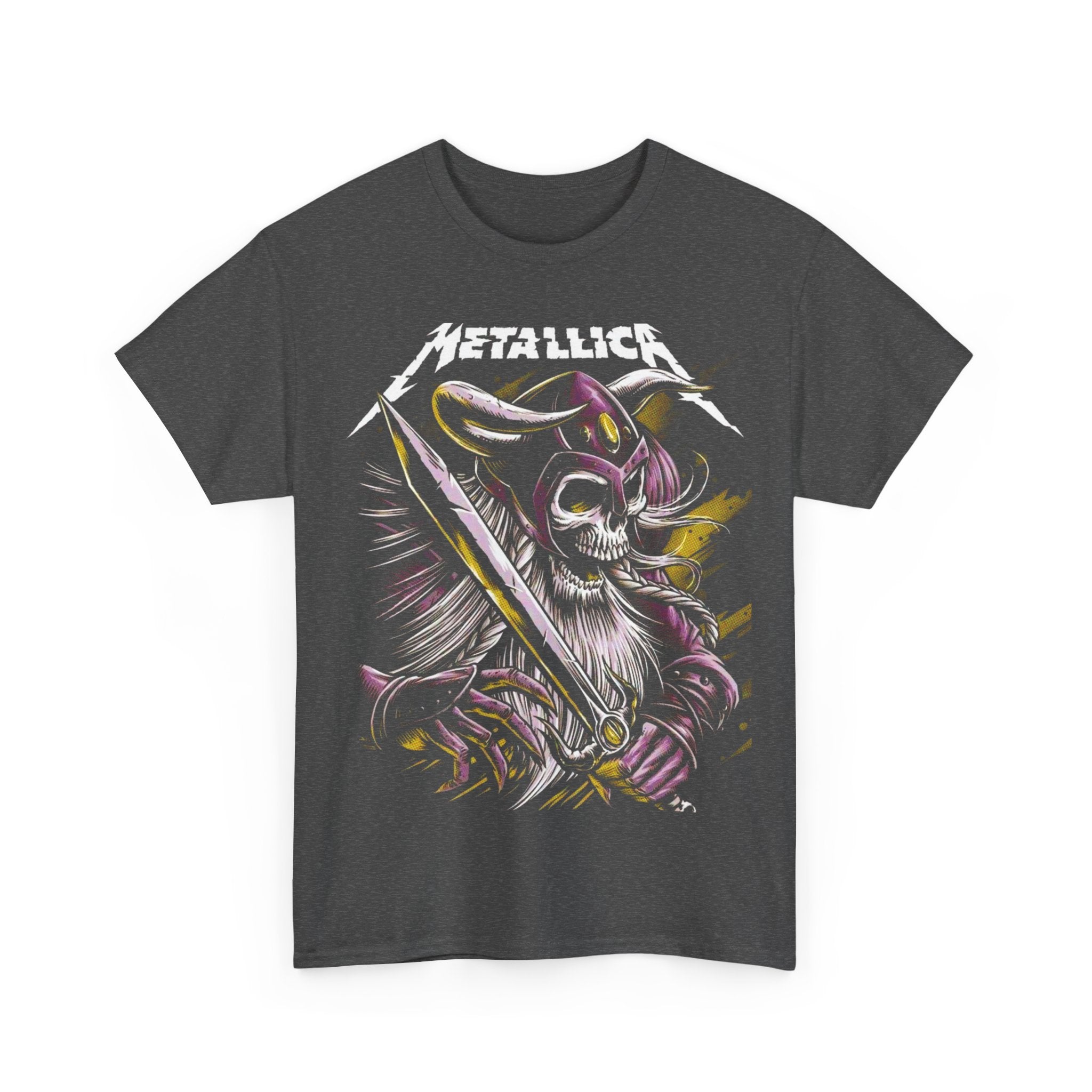 Fantasy Warrior Shirt - Skeletal Sword Tee