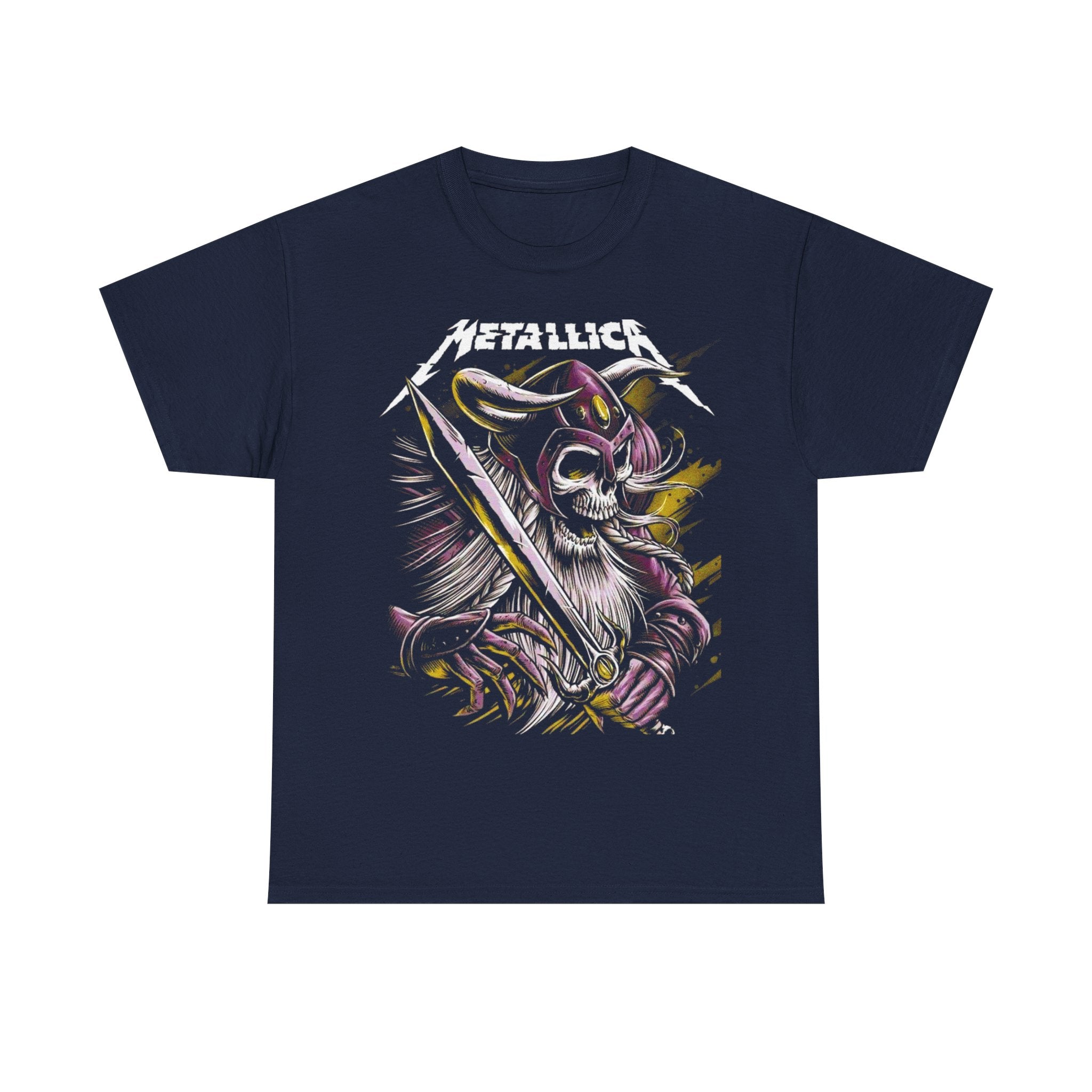 Fantasy Warrior Shirt - Skeletal Sword Tee