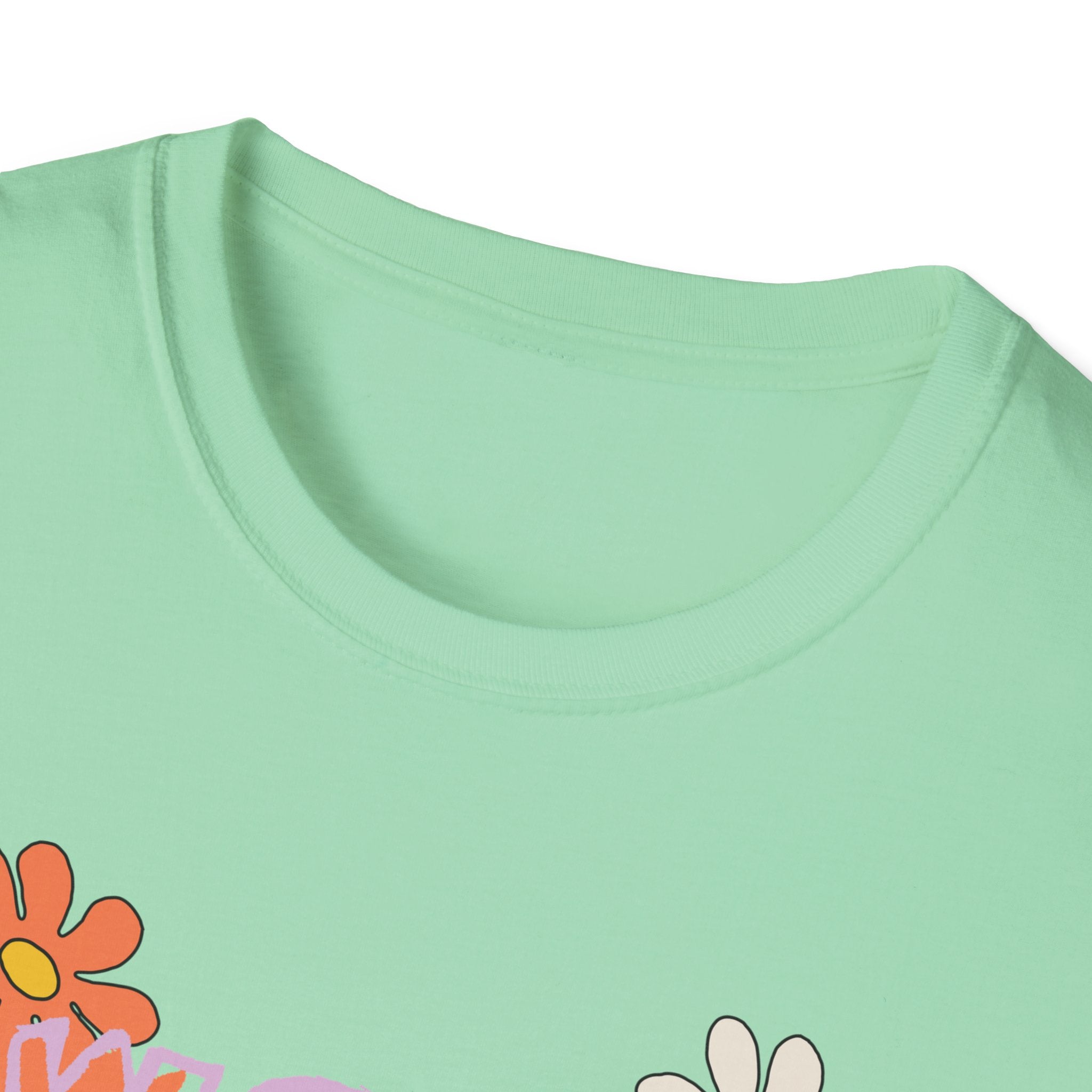 Retro Womens Tee - Work Slogan Shirt