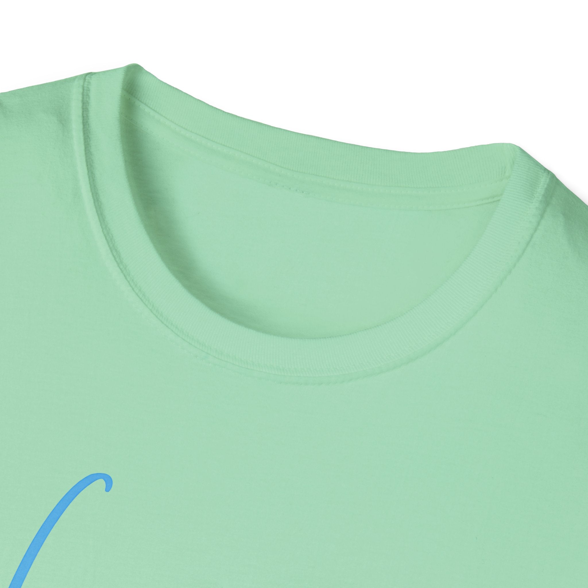 Tropical Summer Tee - Sunset Typography Shirt