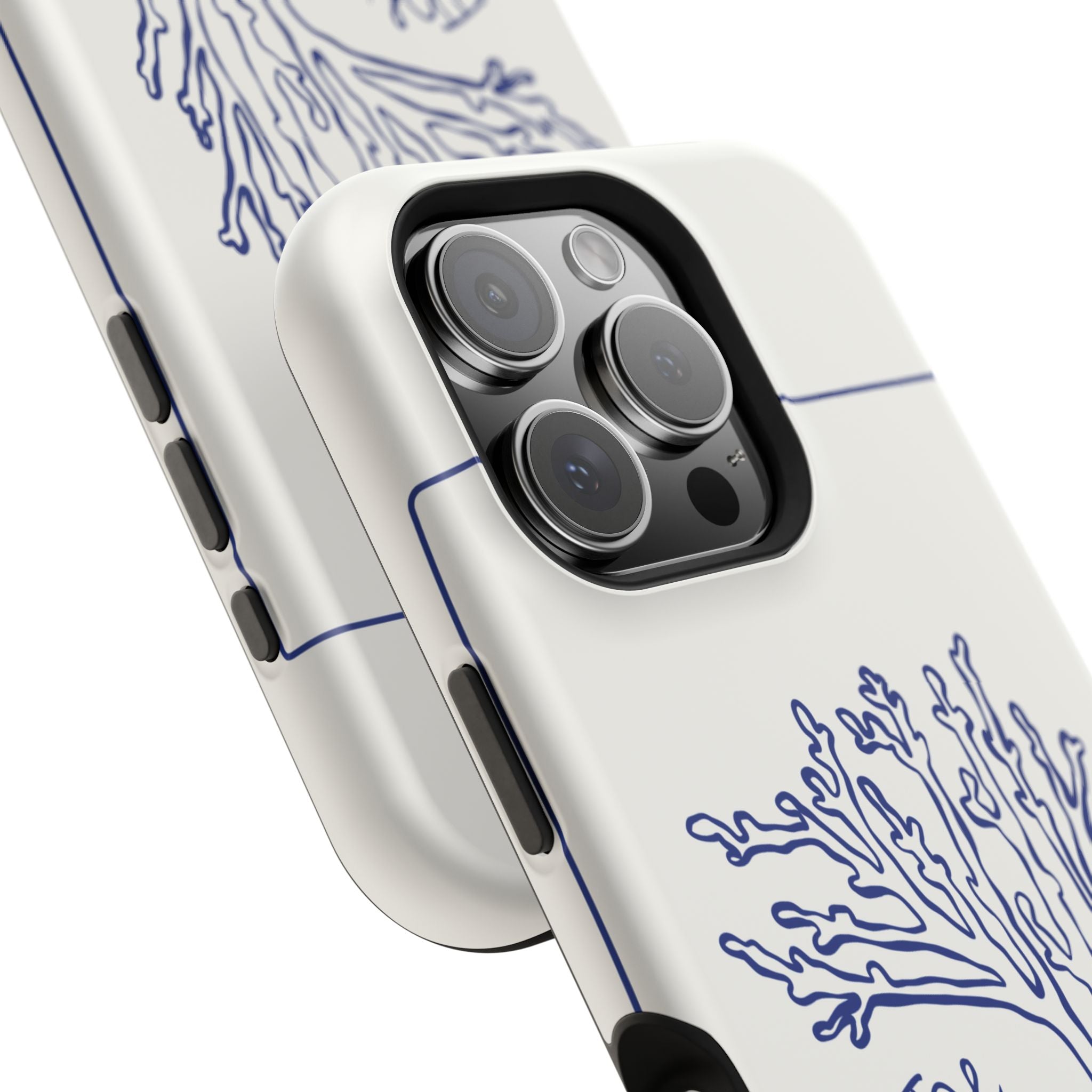 Marine Phone Case - Beach Club iPhone