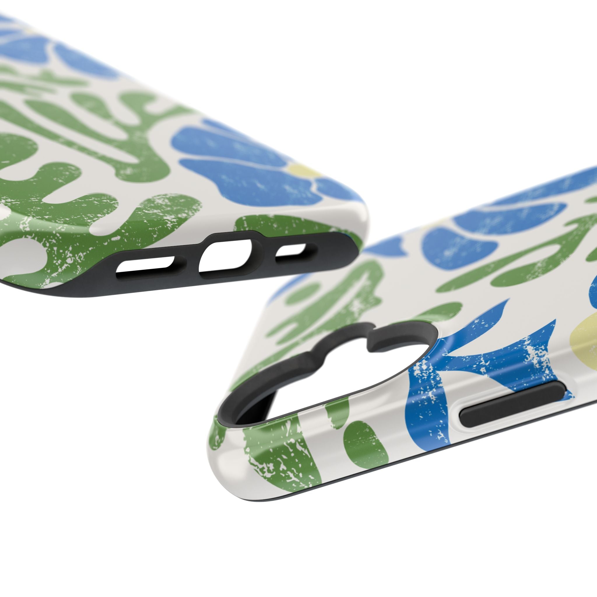 Botanical iPhone Case - Floral Tough Cover