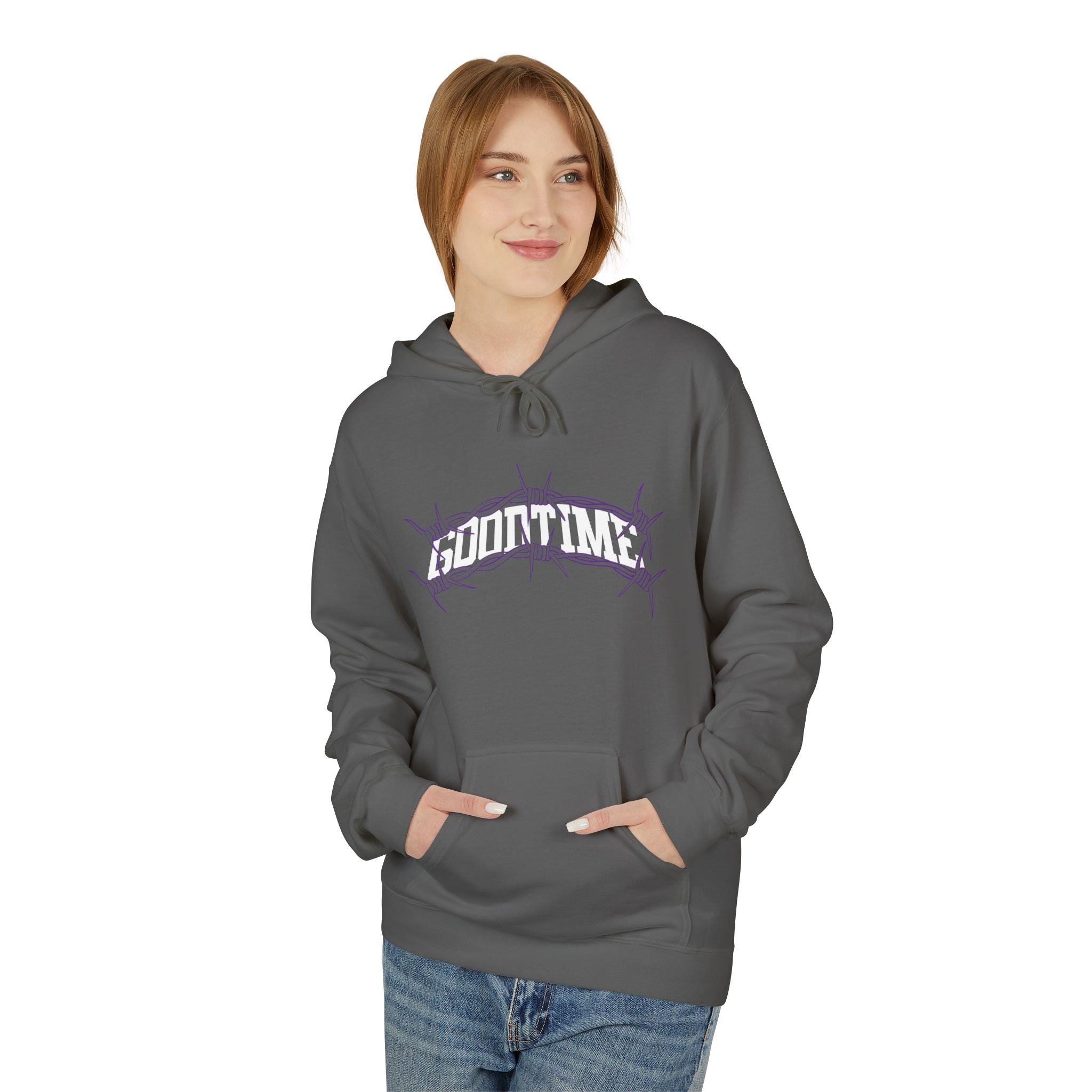 Graphic Hoodie - Goodtime