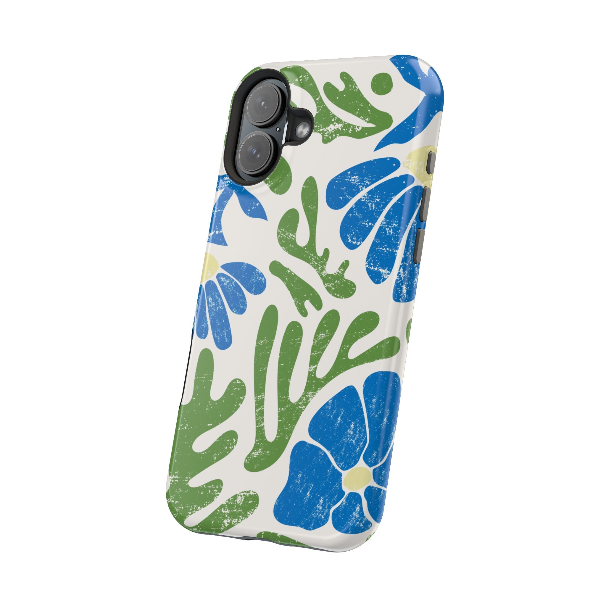 Botanical iPhone Case - Floral Tough Cover