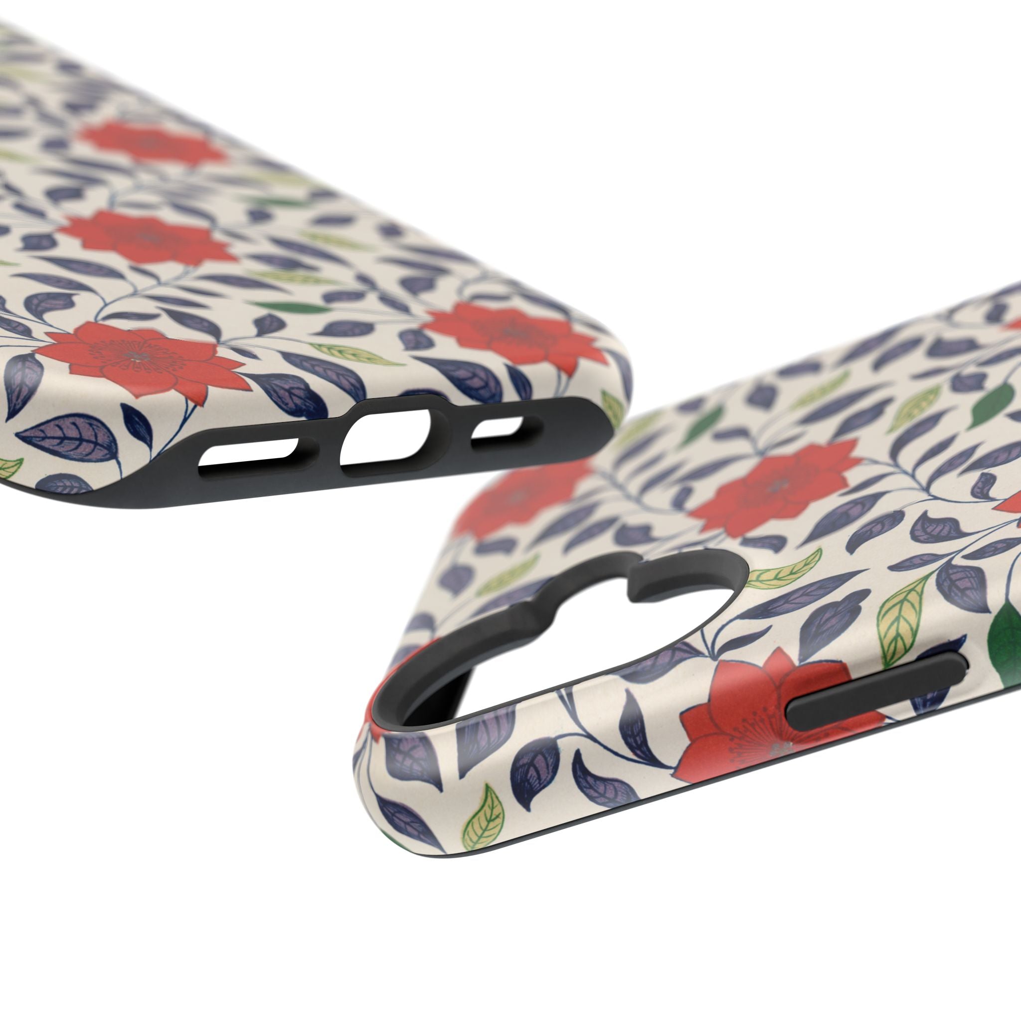 Floral Phone Case - Patterned iPhone Cover