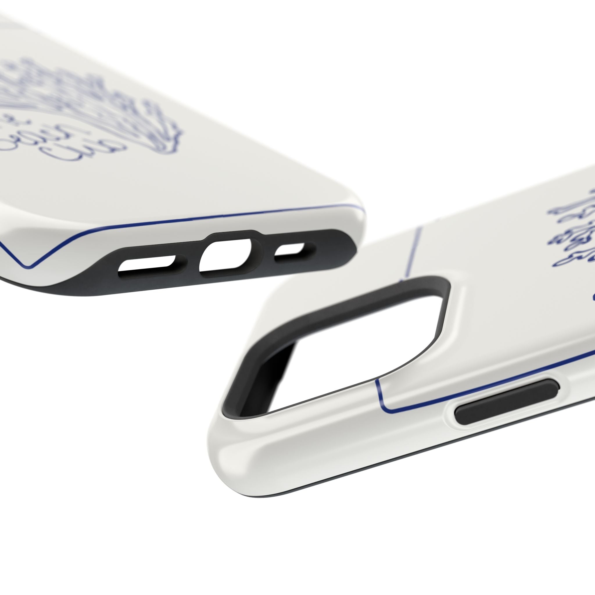 Marine Phone Case - Beach Club iPhone