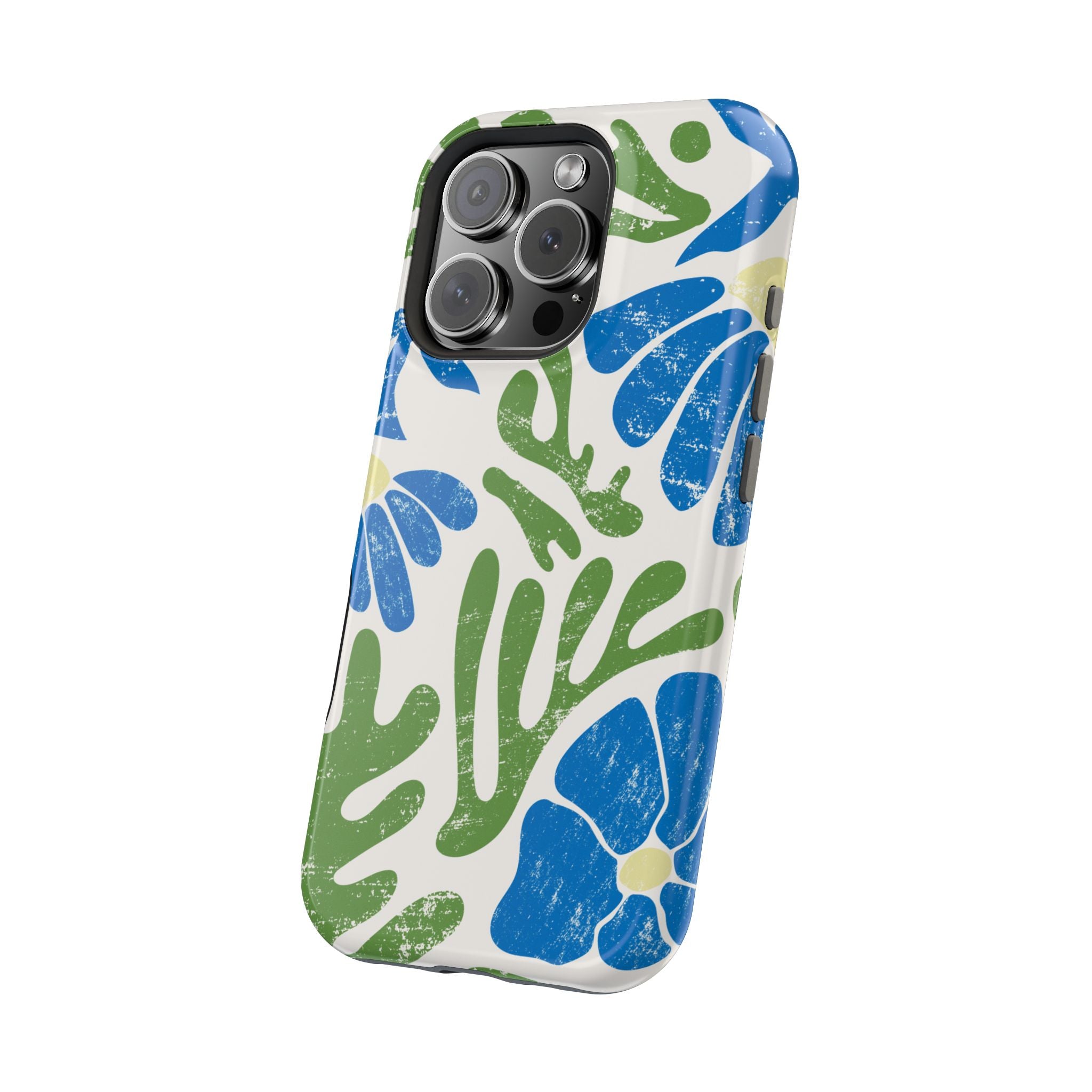 Botanical iPhone Case - Floral Tough Cover