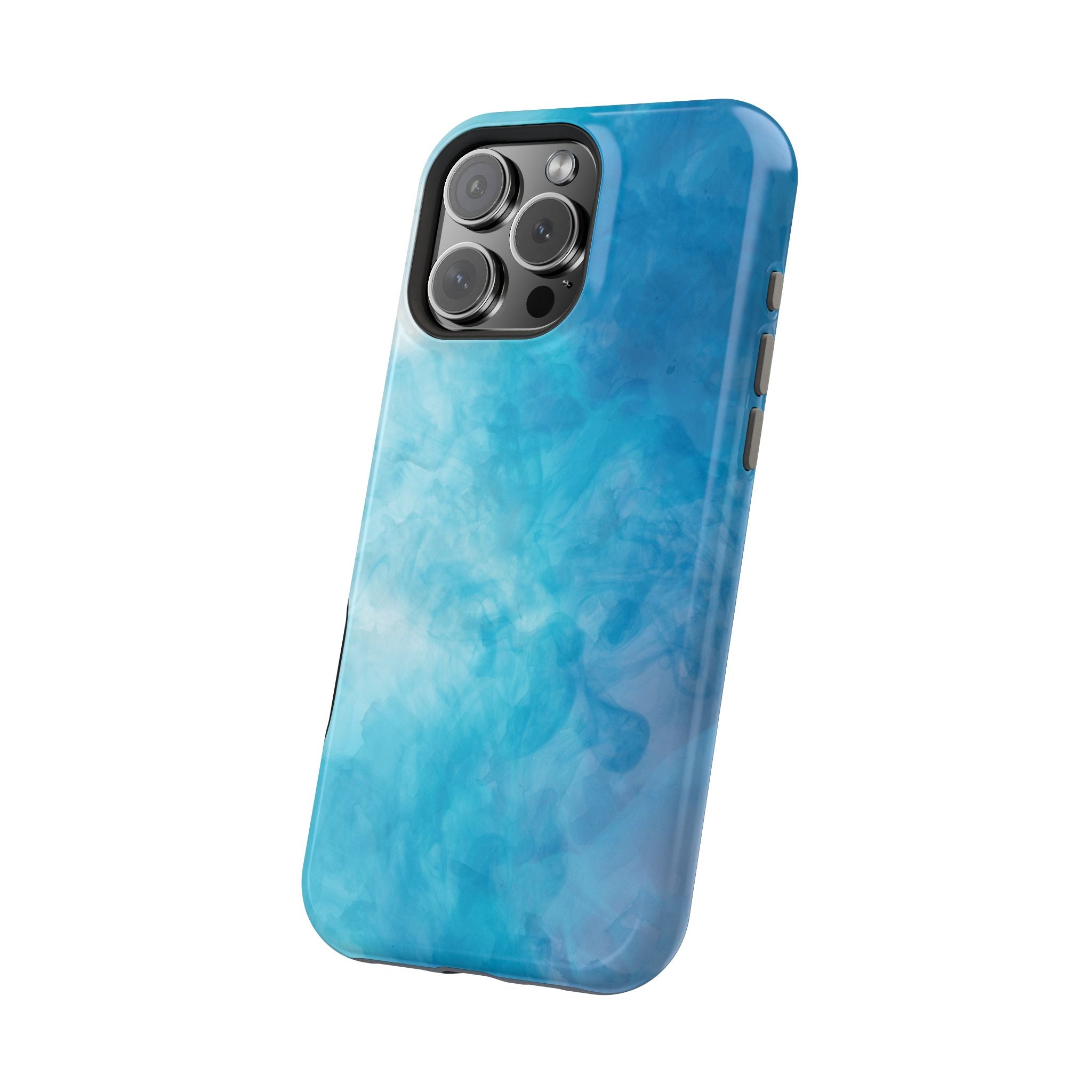 Ethereal Magnetic Case - Fluid Art iPhone