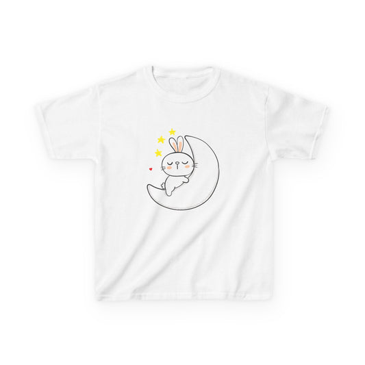 BUNNY WITH MOON