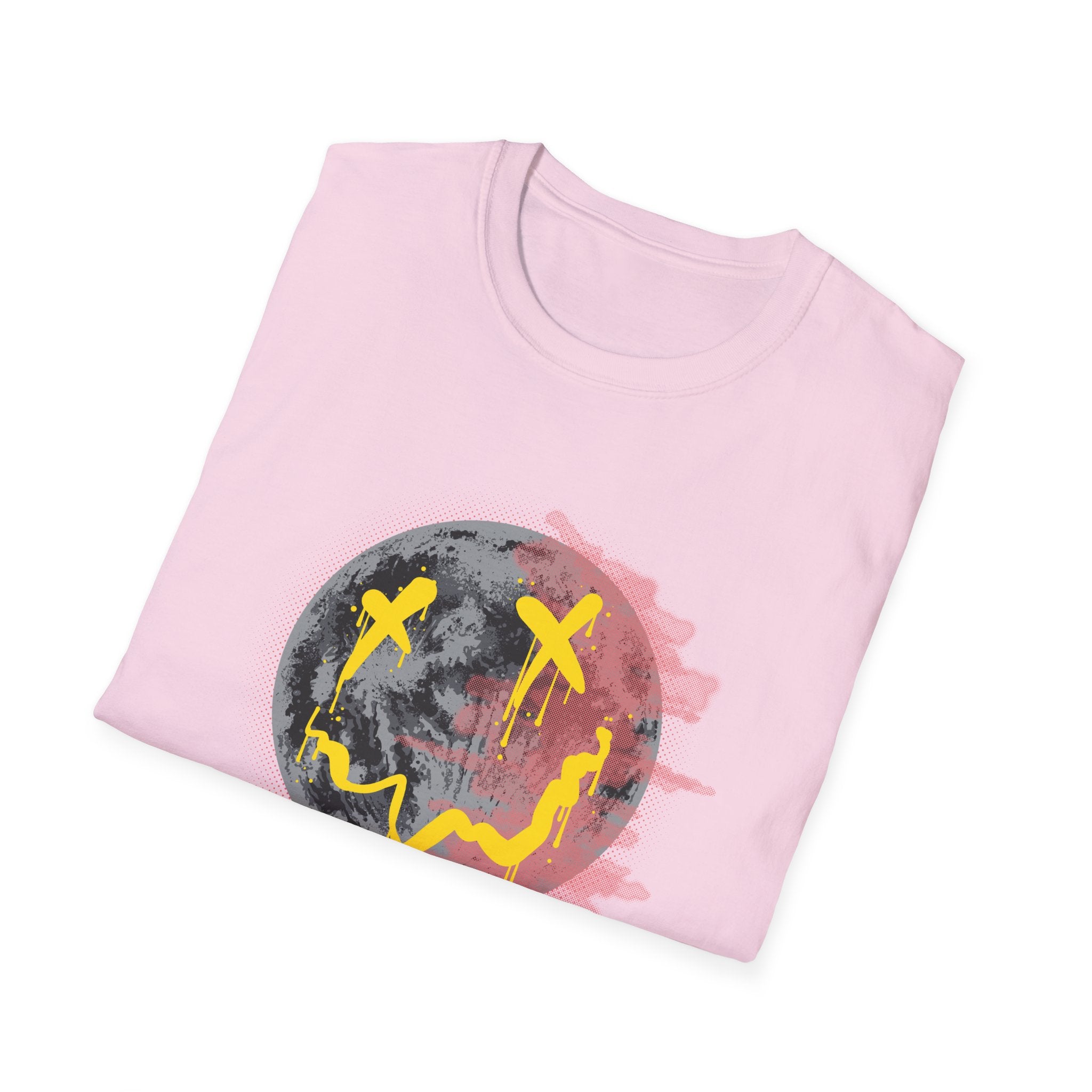 Cosmic Gothic Tshirt - Phenomena Moon Tee