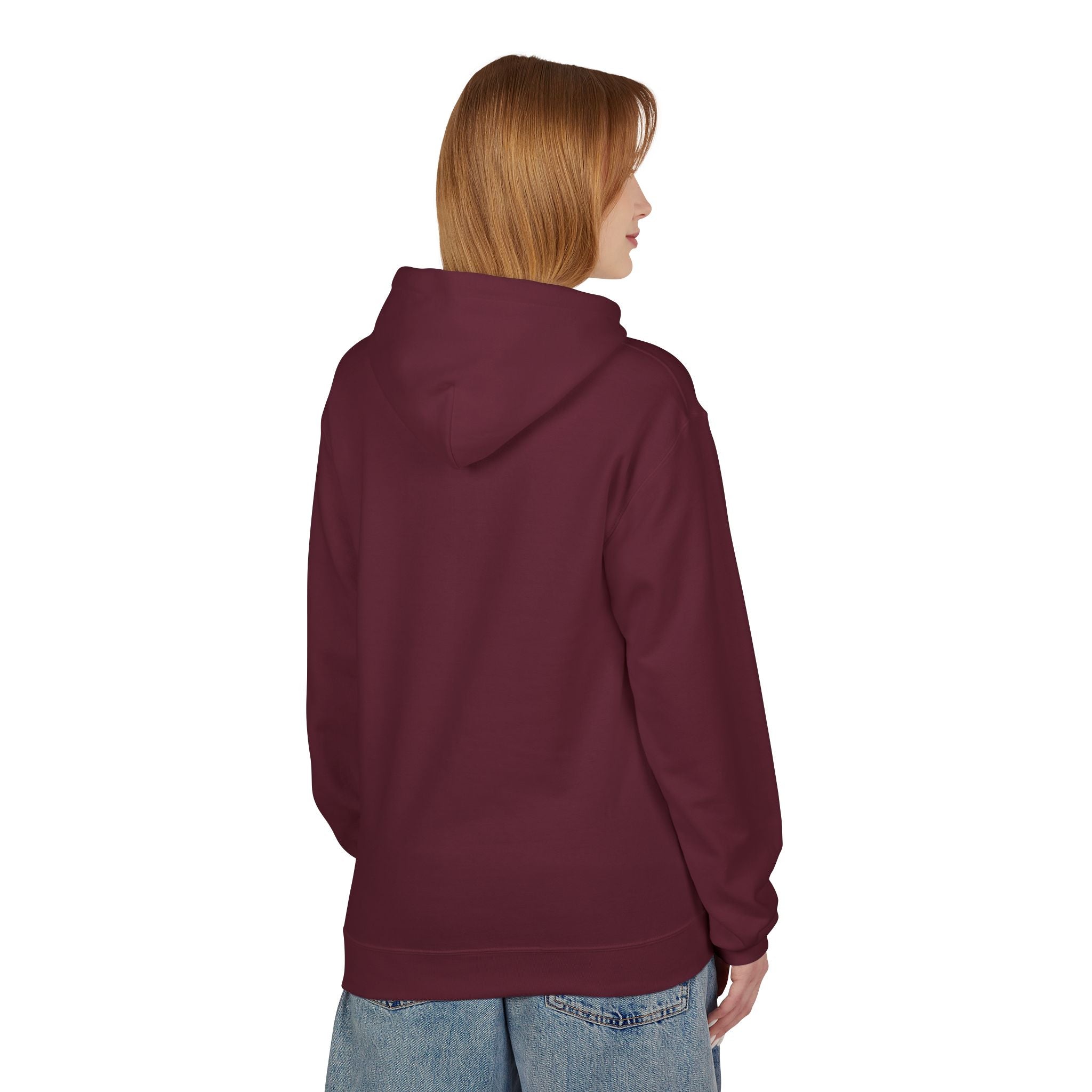 Graphic Hoodie - Youth Have No Age