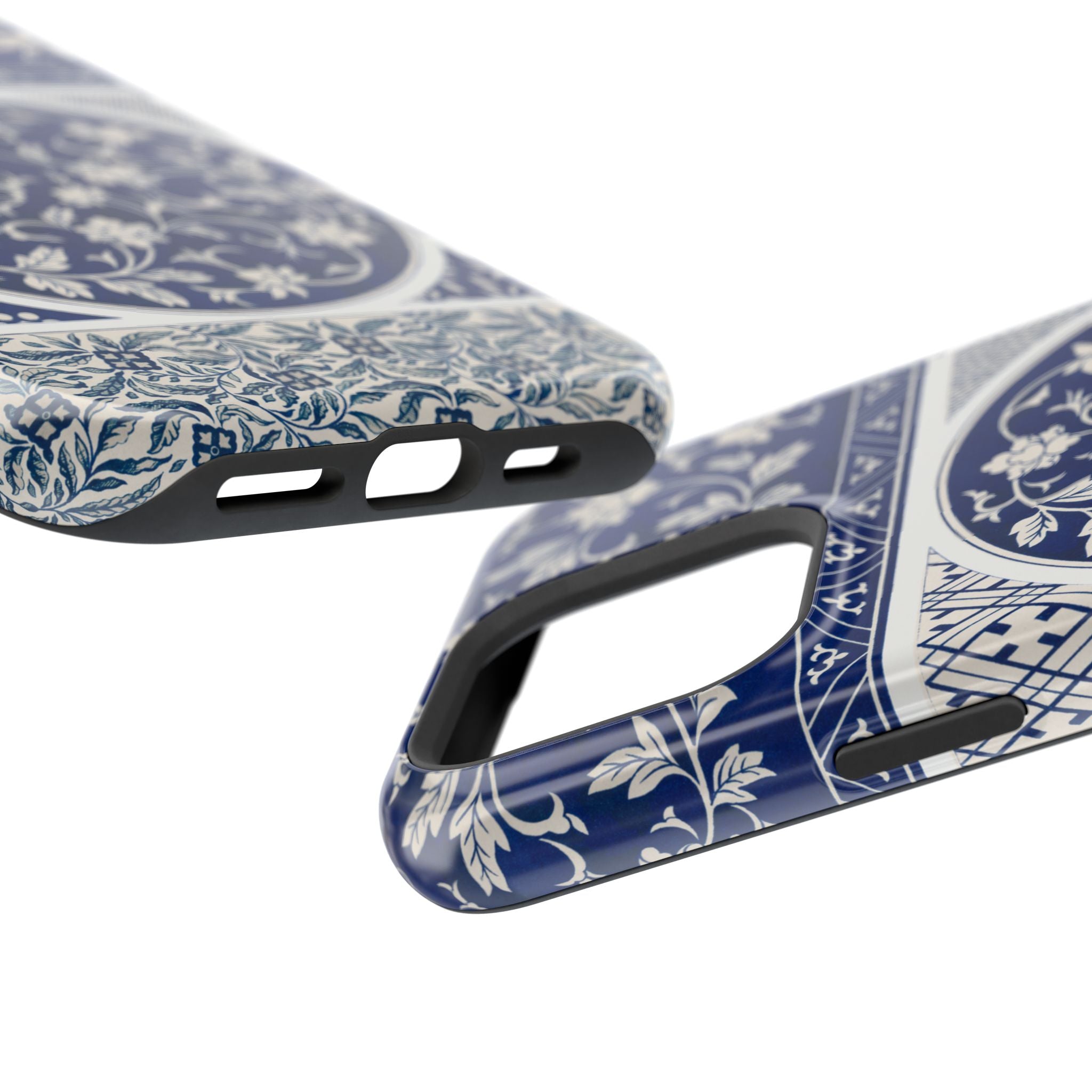 Traditional Magnetic Case - iPhone 16 Tough Cover
