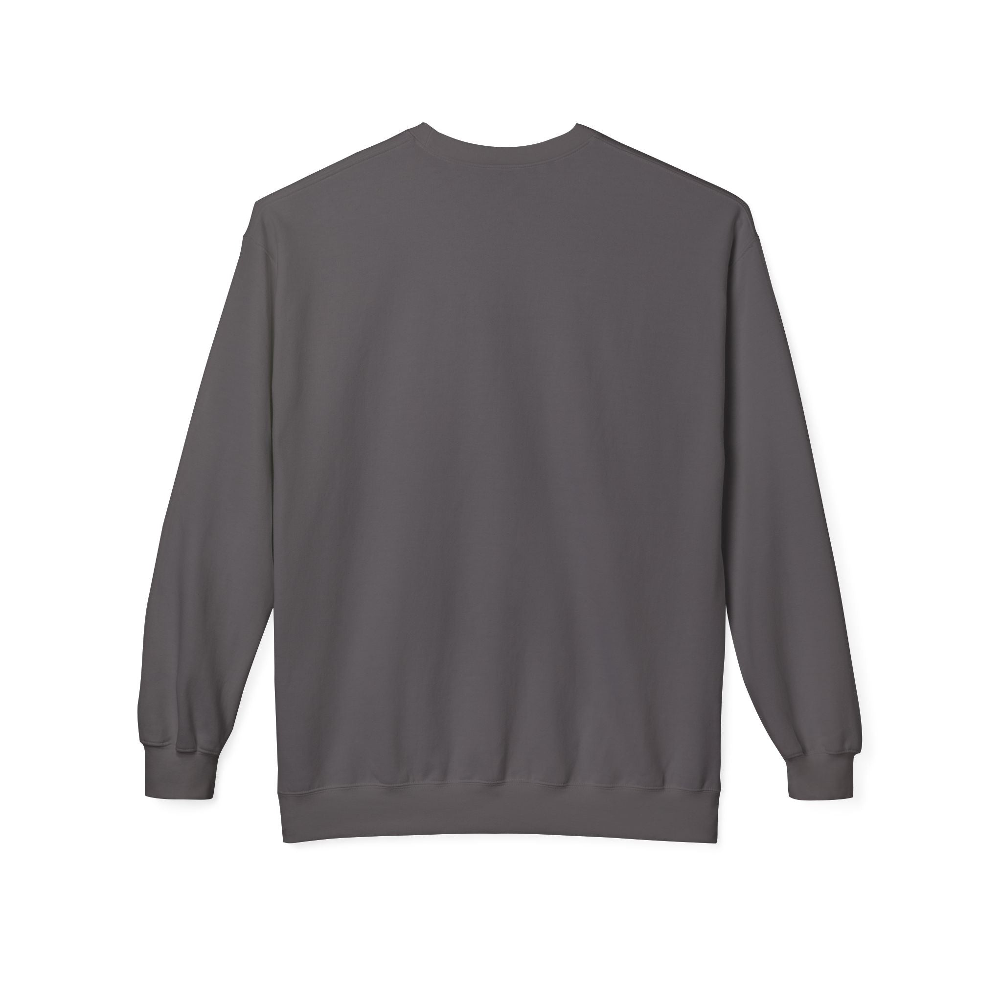 Retro Crewneck Sweatshirt - Burning Secrets Top
