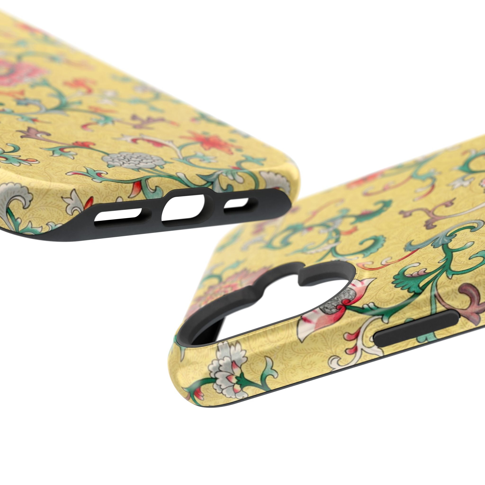 Oriental Magnetic Case - iPhone Series 16