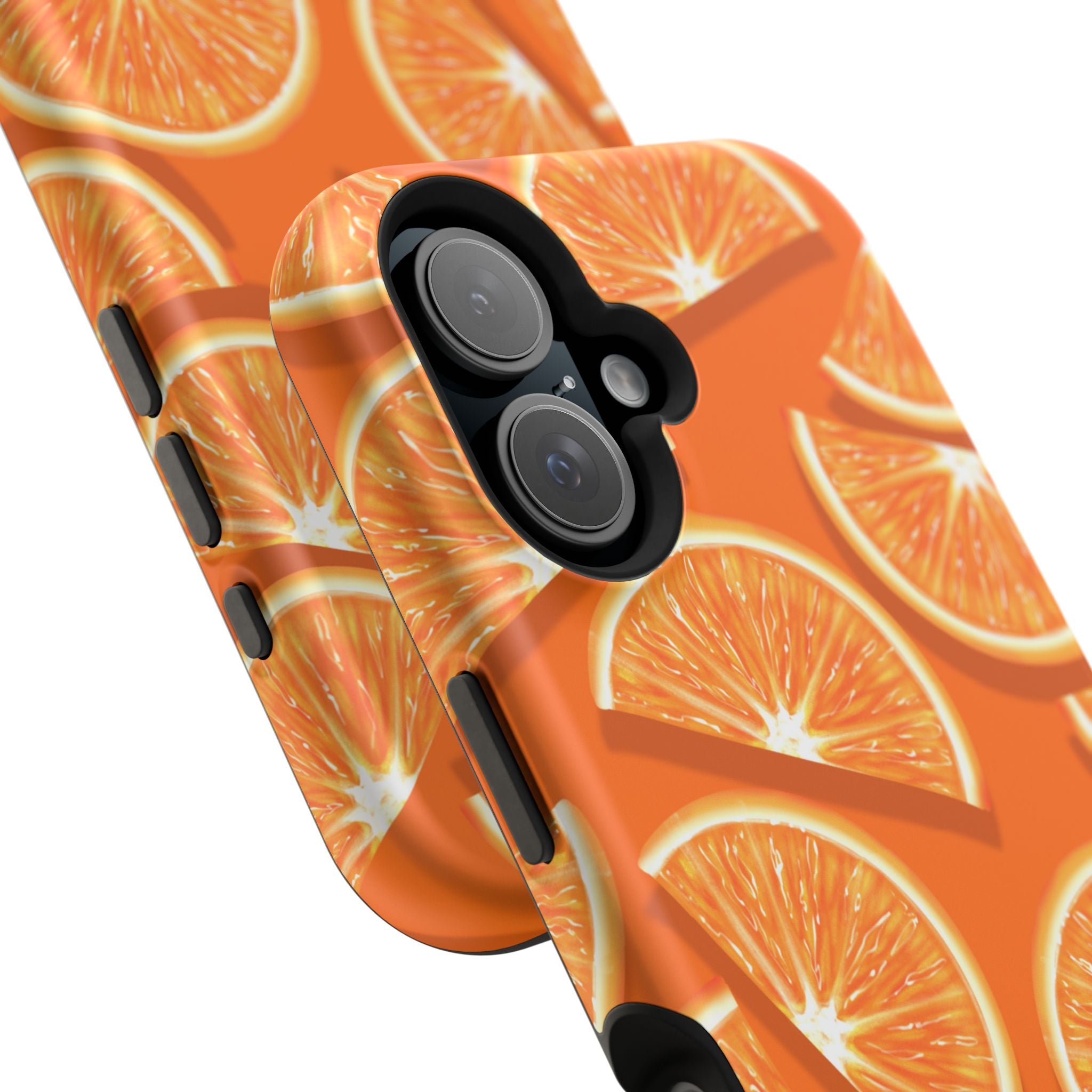 Tropical iPhone Case - Orange Slice Cover