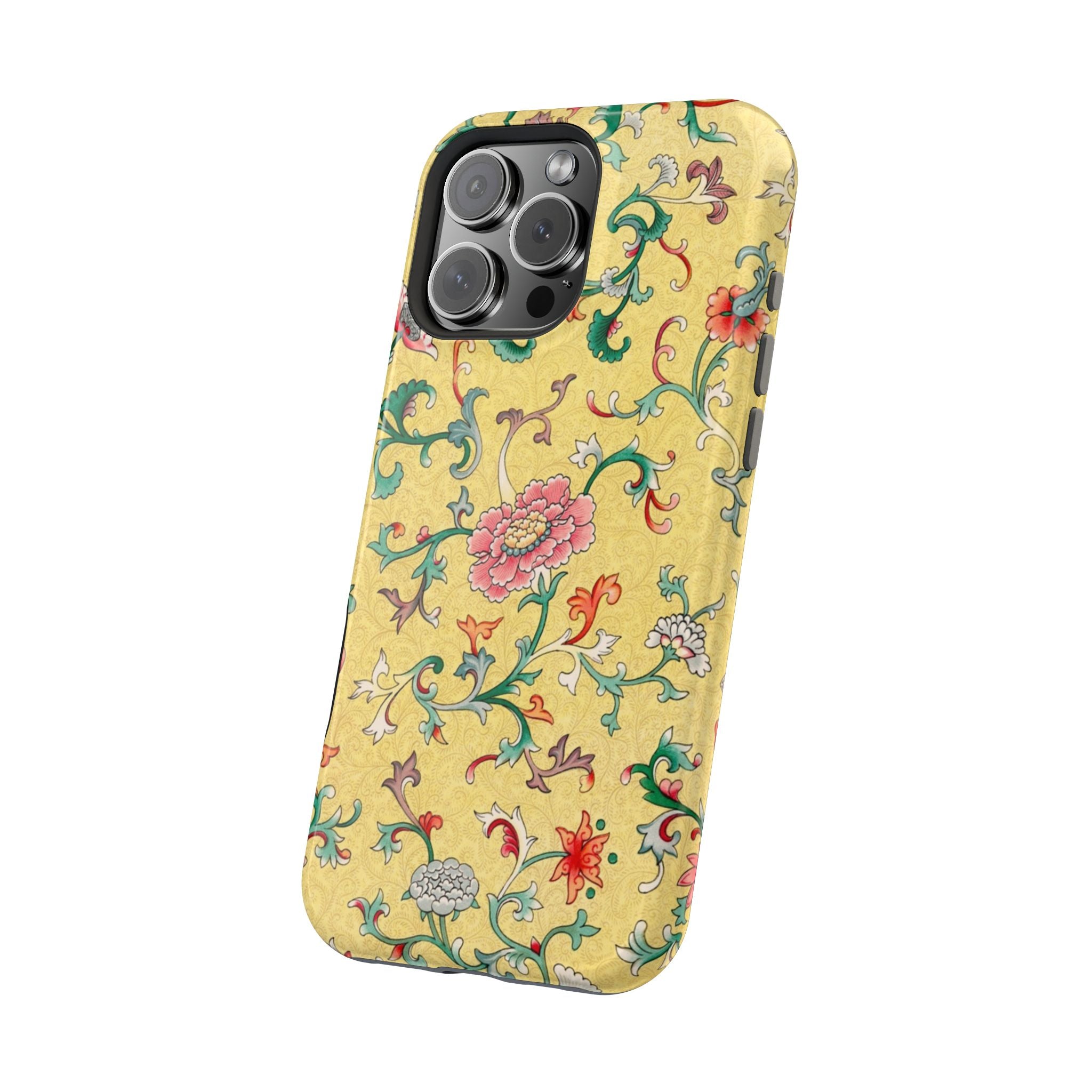Oriental Magnetic Case - iPhone Series 16